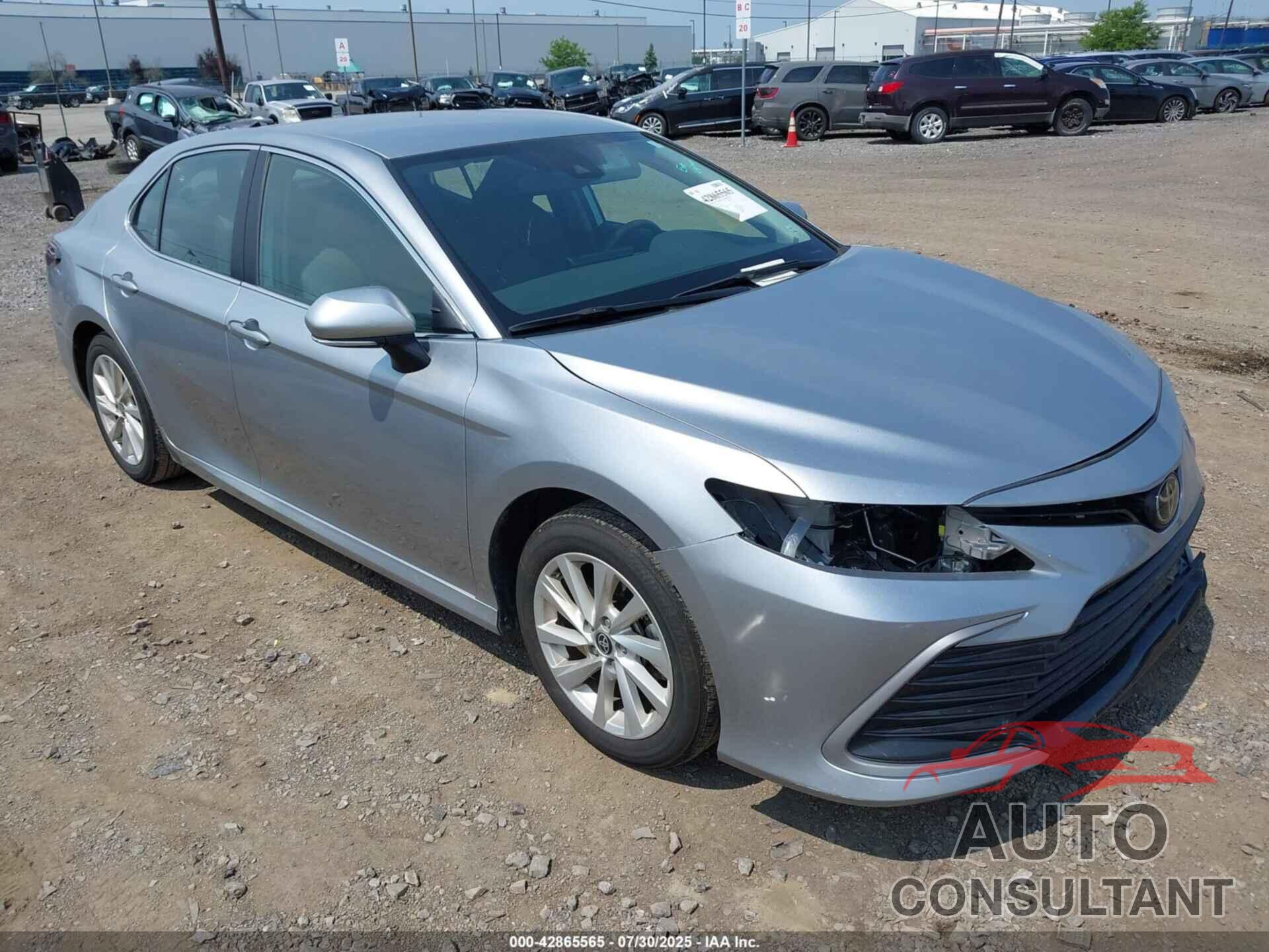TOYOTA CAMRY 2024 - 4T1R11AK6RU851764