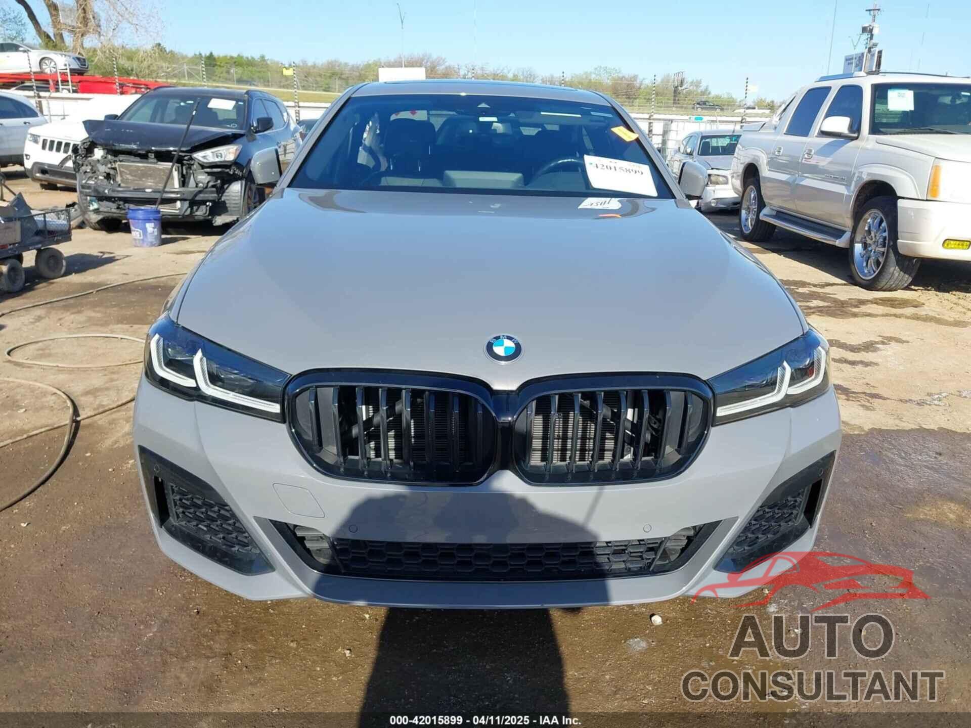 BMW 530 2022 - WBA13BJ0XNWX76899
