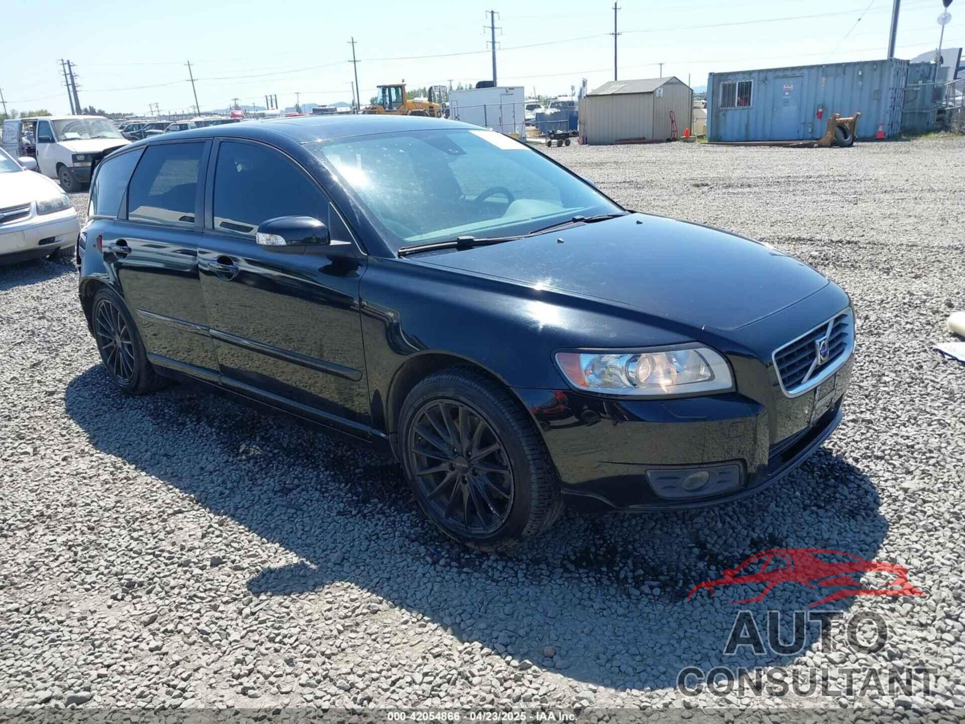 VOLVO V50 2009 - YV1MW382792473588
