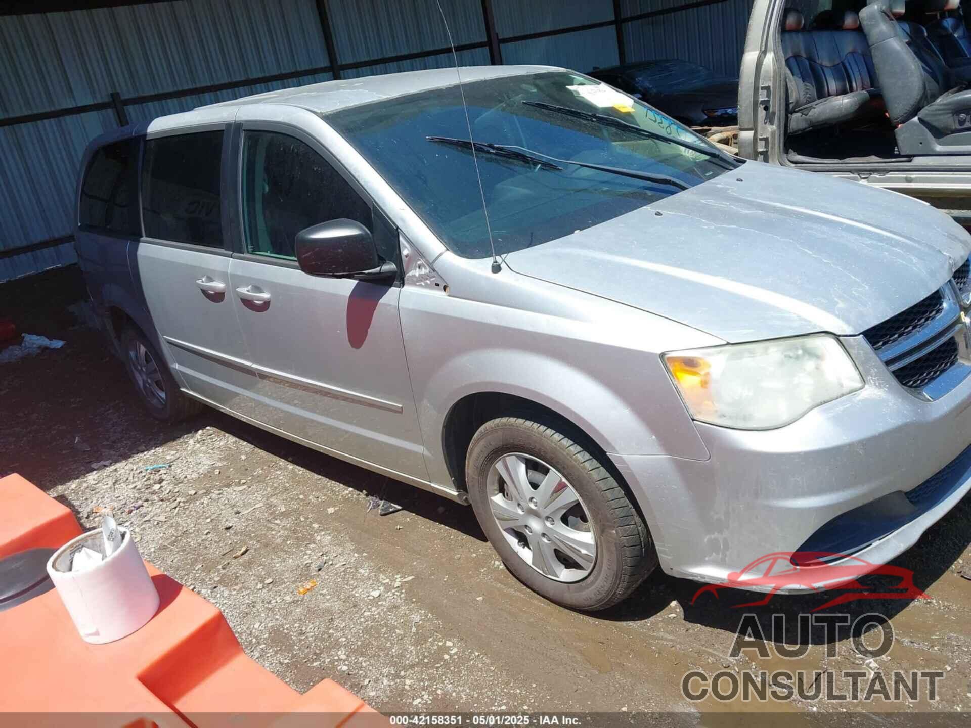 DODGE GRAND CARAVAN 2011 - 2D4RN4DG0BR685653