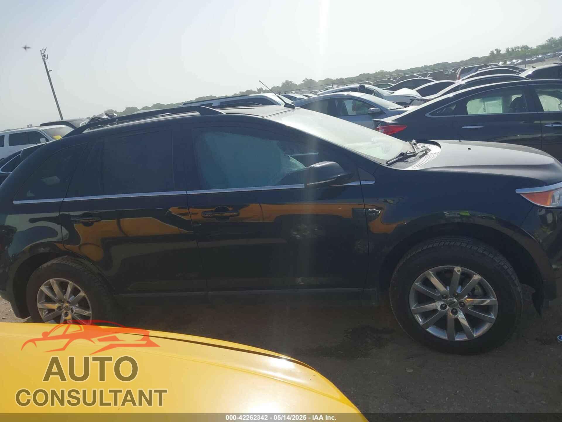FORD EDGE 2014 - 2FMDK3KC2EBB63822