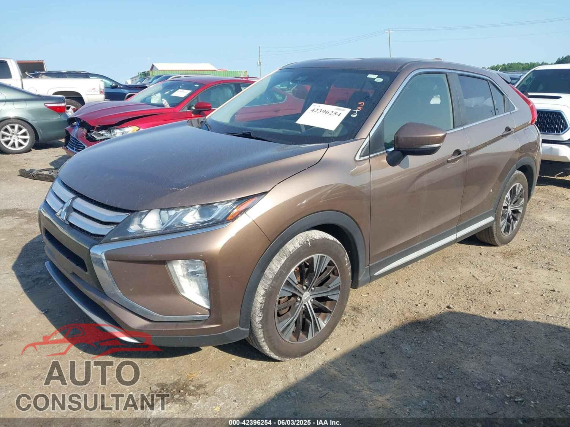 MITSUBISHI ECLIPSE CROSS 2020 - JA4AS5AA3LZ002452
