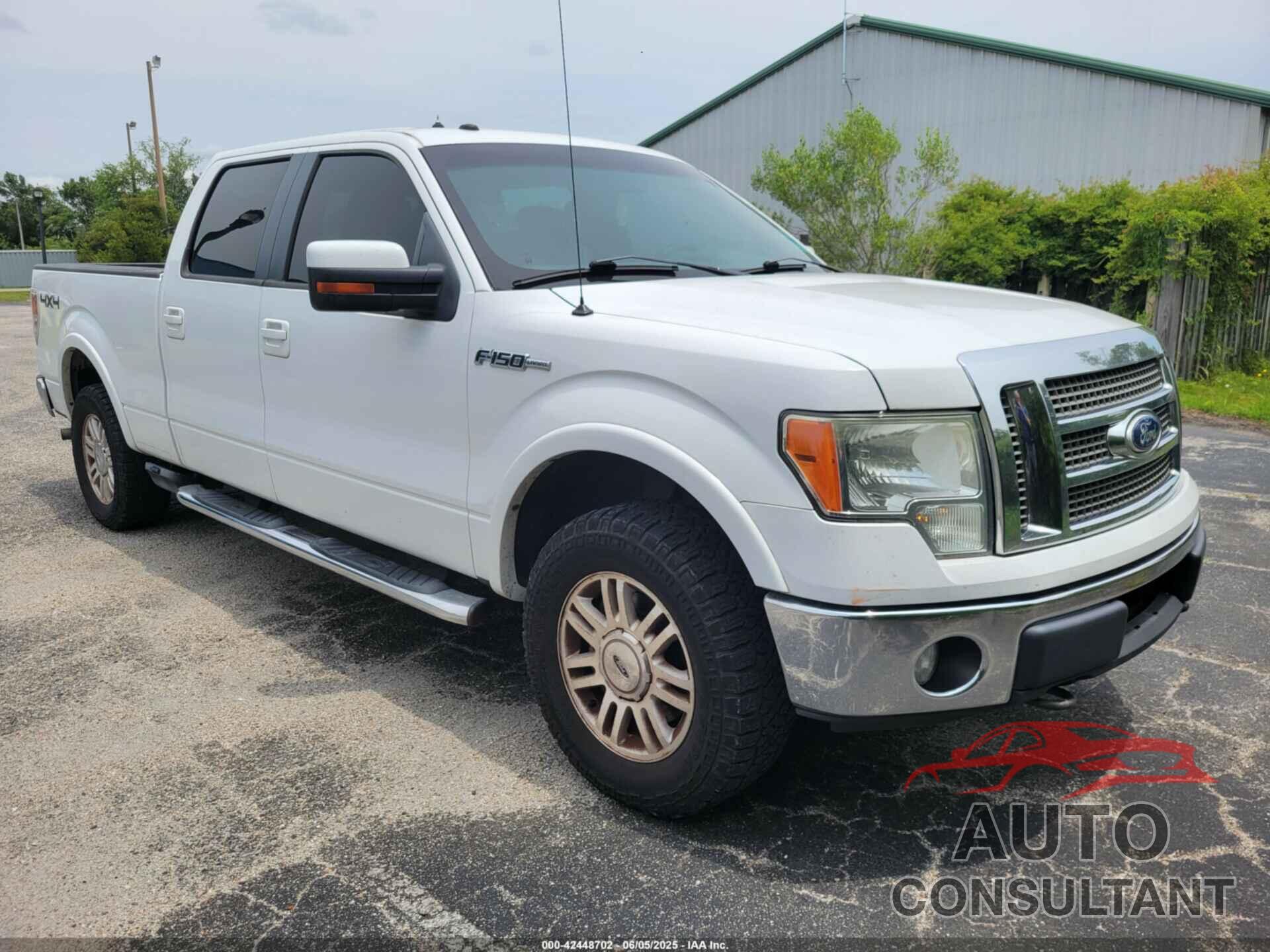 FORD F150 2010 - 1FTFW1EV5AFB74910
