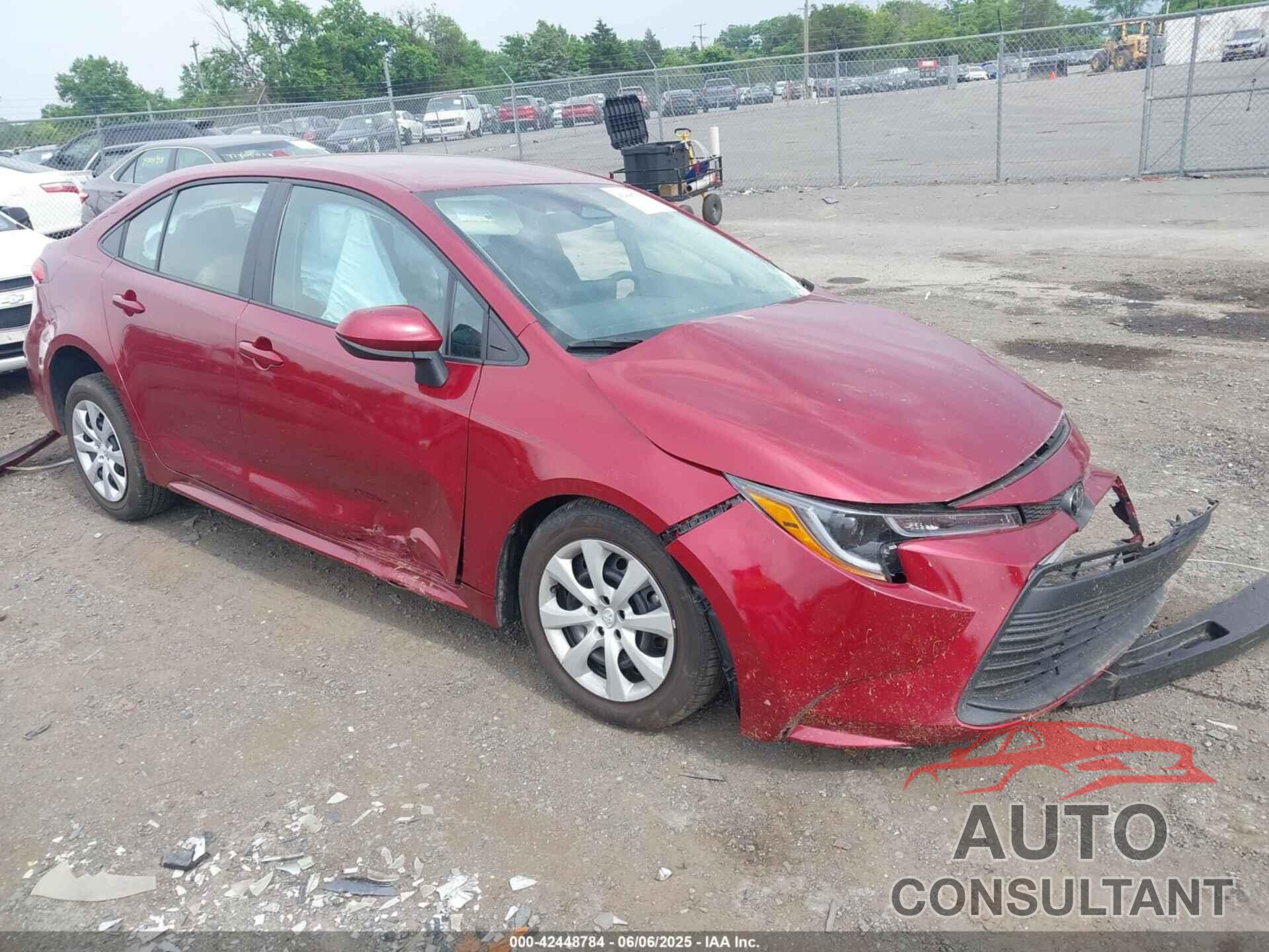 TOYOTA COROLLA 2023 - 5YFB4MDE1PP073145