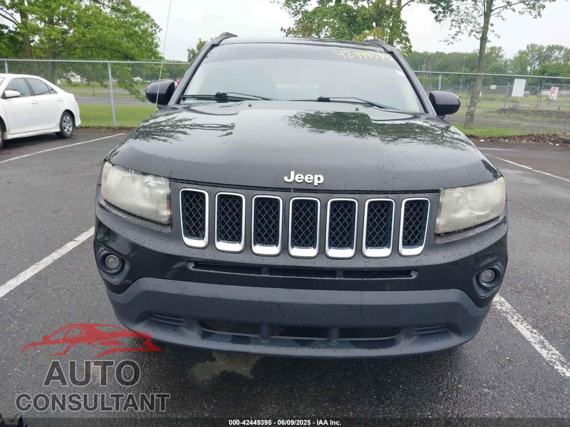 JEEP COMPASS 2014 - 1C4NJCEA5ED522760