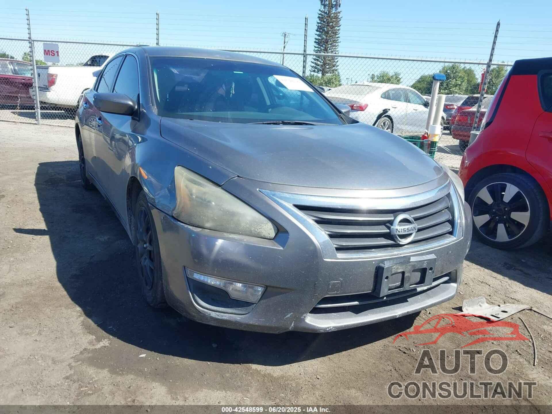 NISSAN ALTIMA 2015 - 1N4AL3AP6FC241423