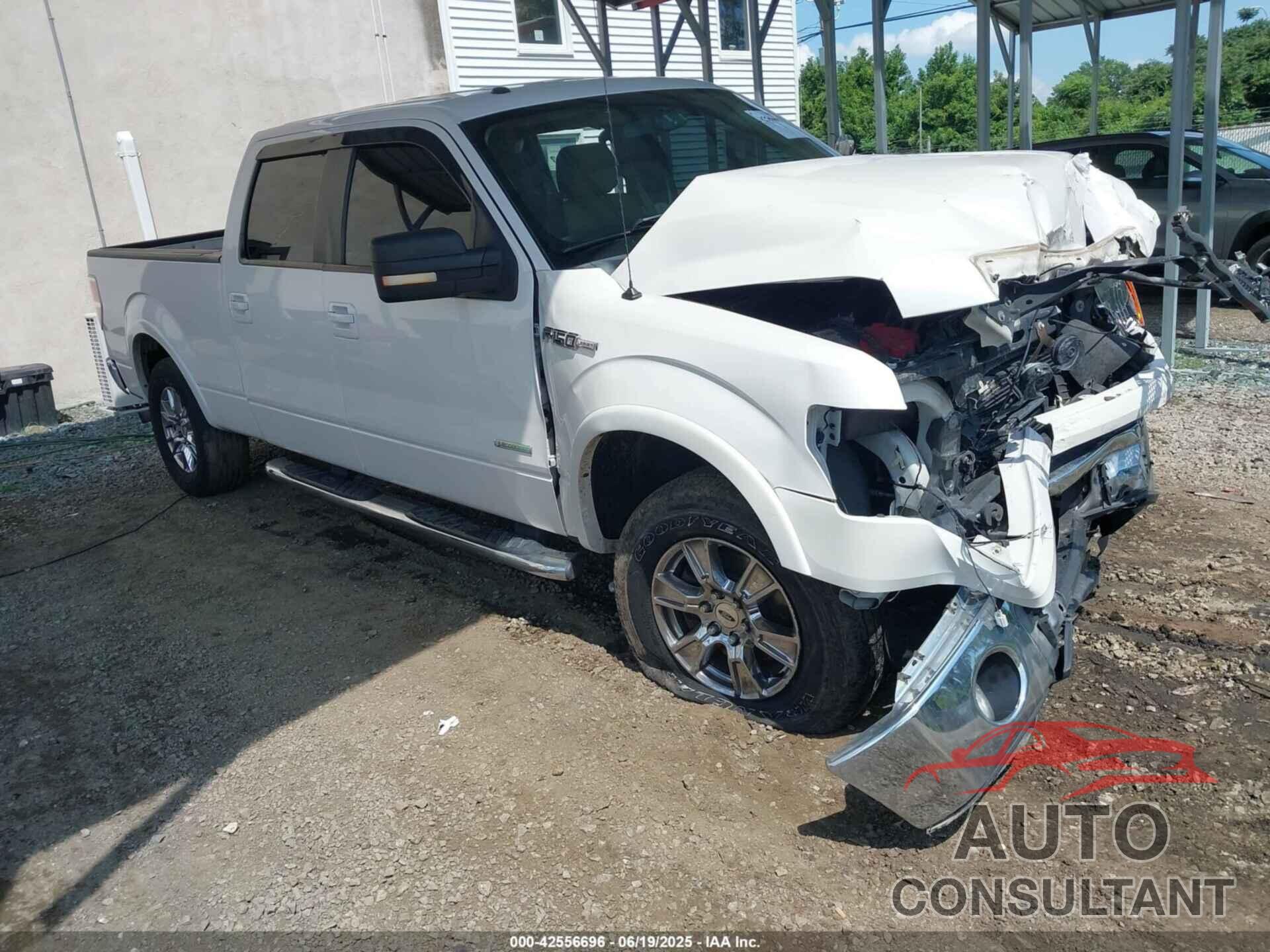FORD F-150 2014 - 1FTFW1ET8EKE75926