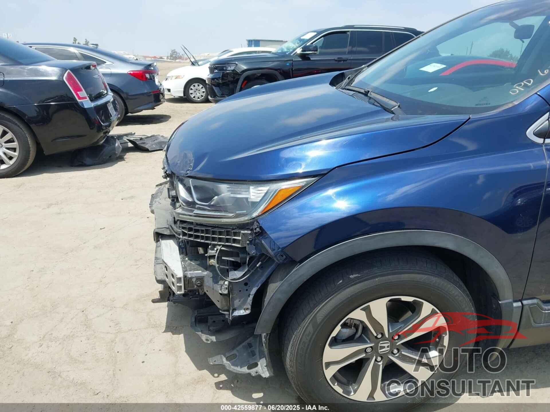 HONDA CR-V 2020 - 5J6RW1H29LA013601