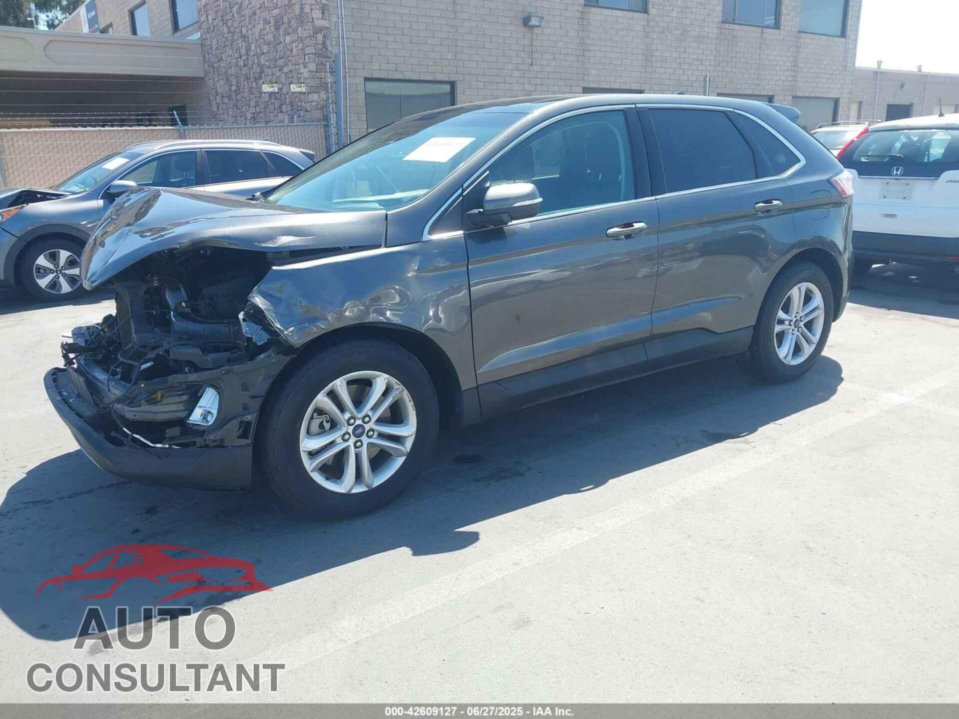 FORD EDGE 2020 - 2FMPK4J99LBA50052