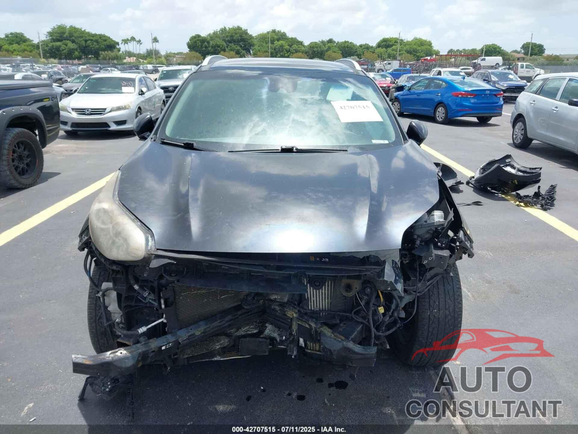KIA SPORTAGE 2017 - KNDPR3A62H7154480