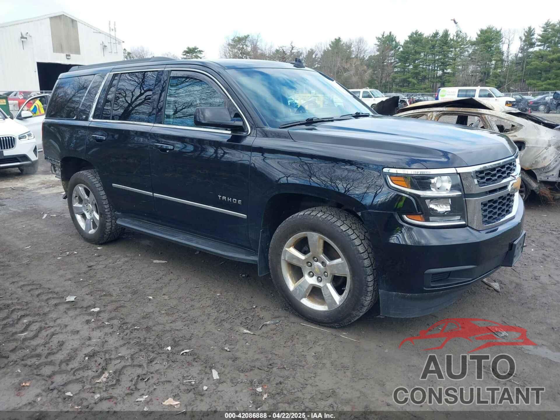 CHEVROLET TAHOE 2015 - 1GNSKBKC7FR715259