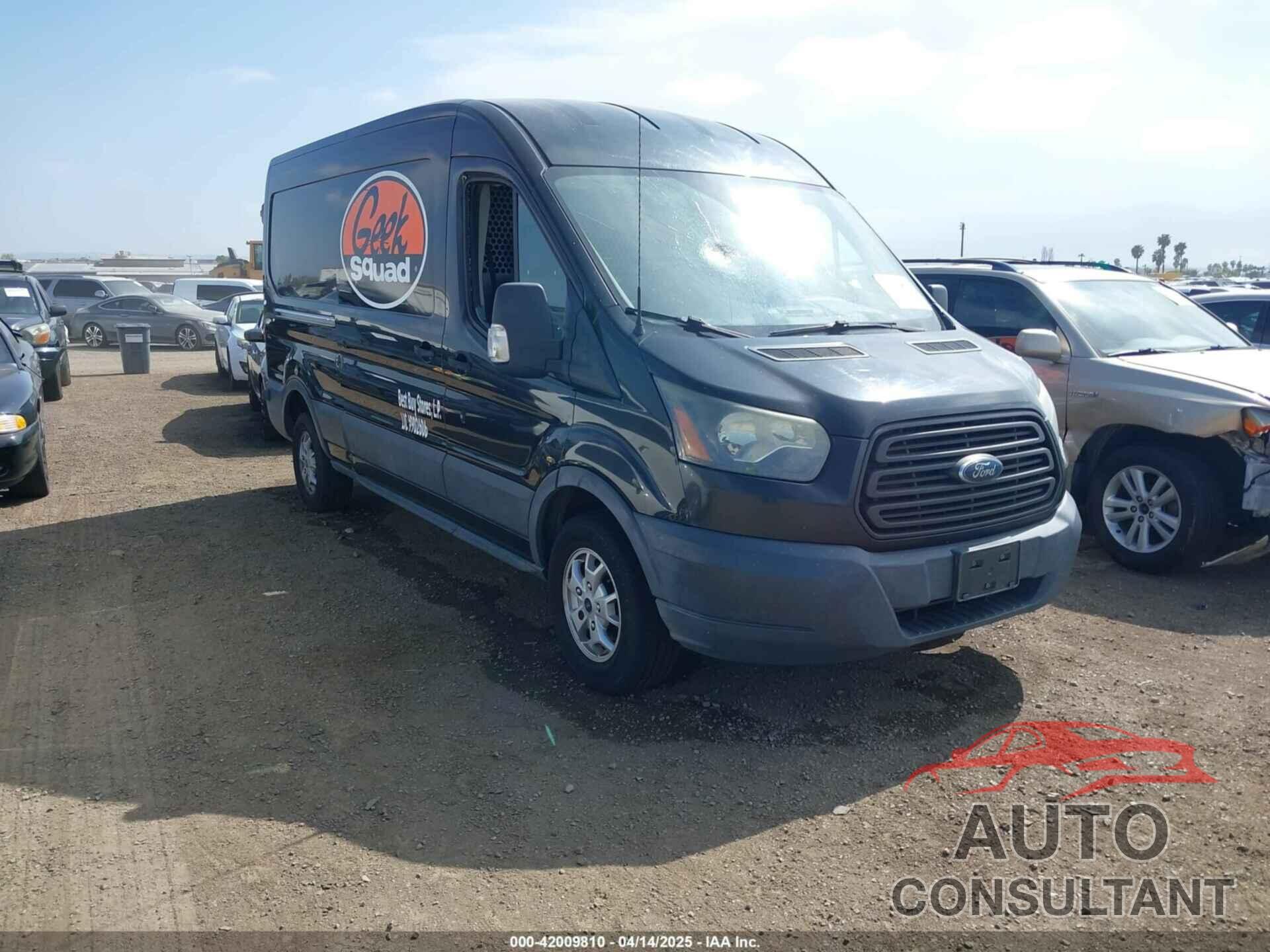 FORD TRANSIT-250 2015 - 1FTYR2CM8FKA84486