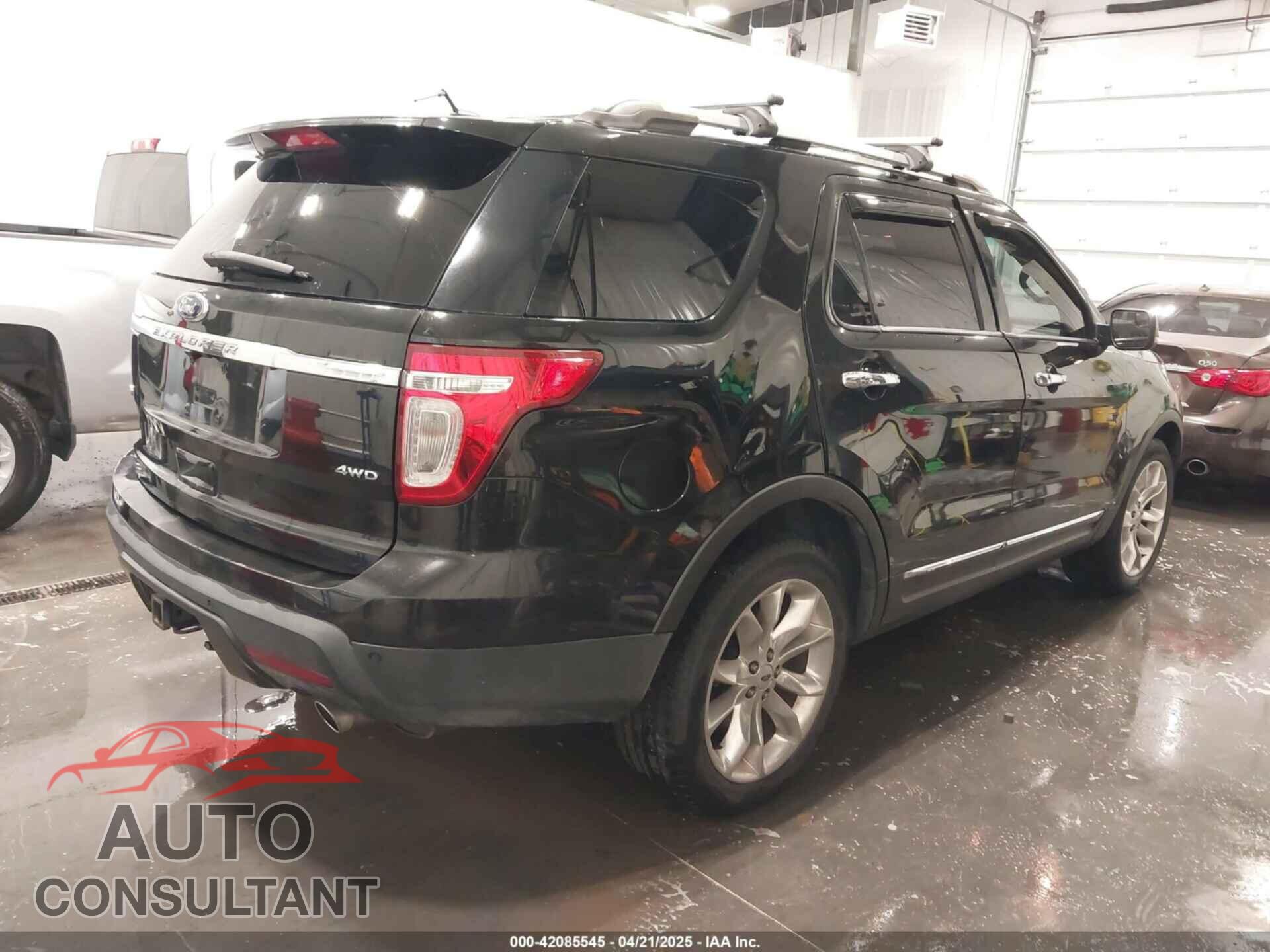 FORD EXPLORER 2012 - 1FMHK8D84CGA62794