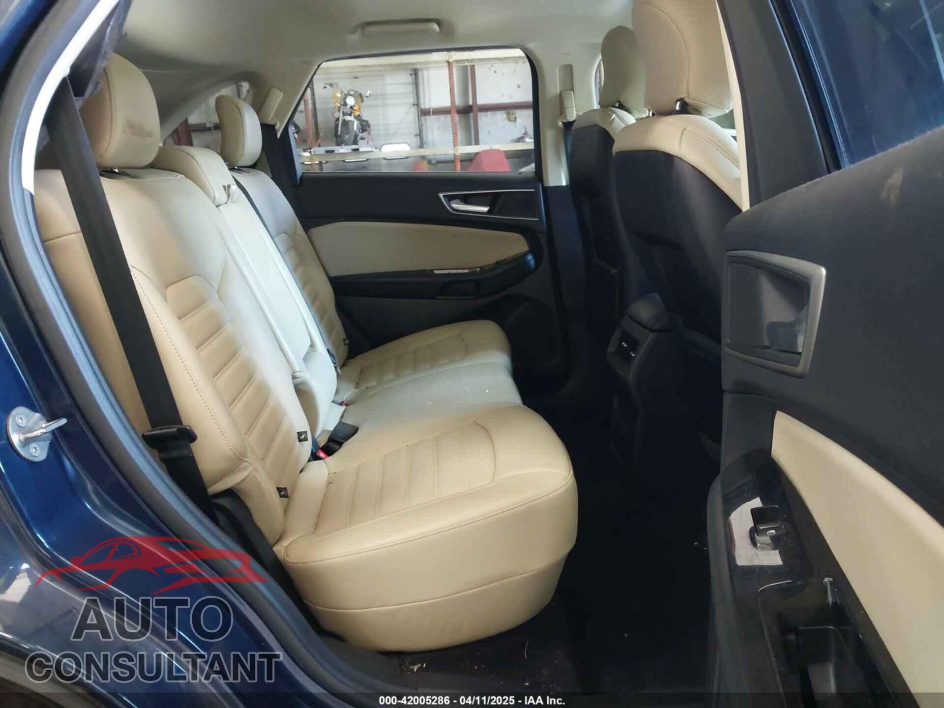 FORD EDGE 2017 - 2FMPK4J92HBB58536