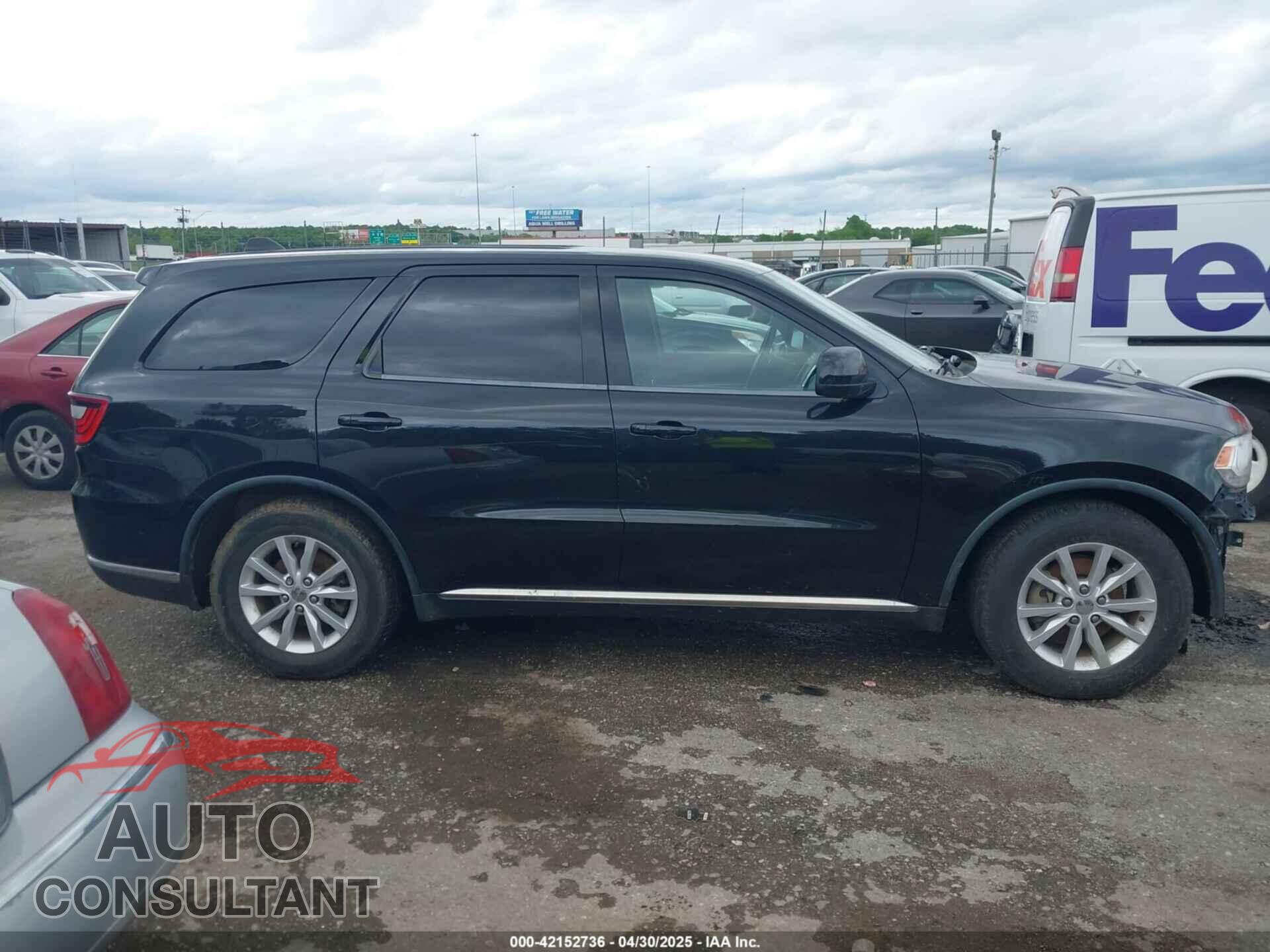 DODGE DURANGO 2014 - 1C4RDHAG7EC560366