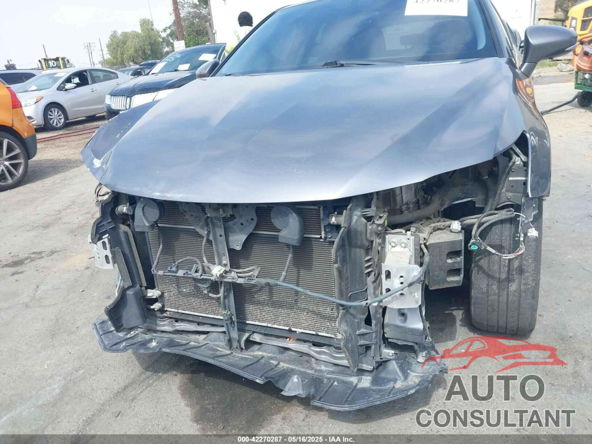 LEXUS CT 200H 2016 - JTHKD5BH4G2263117
