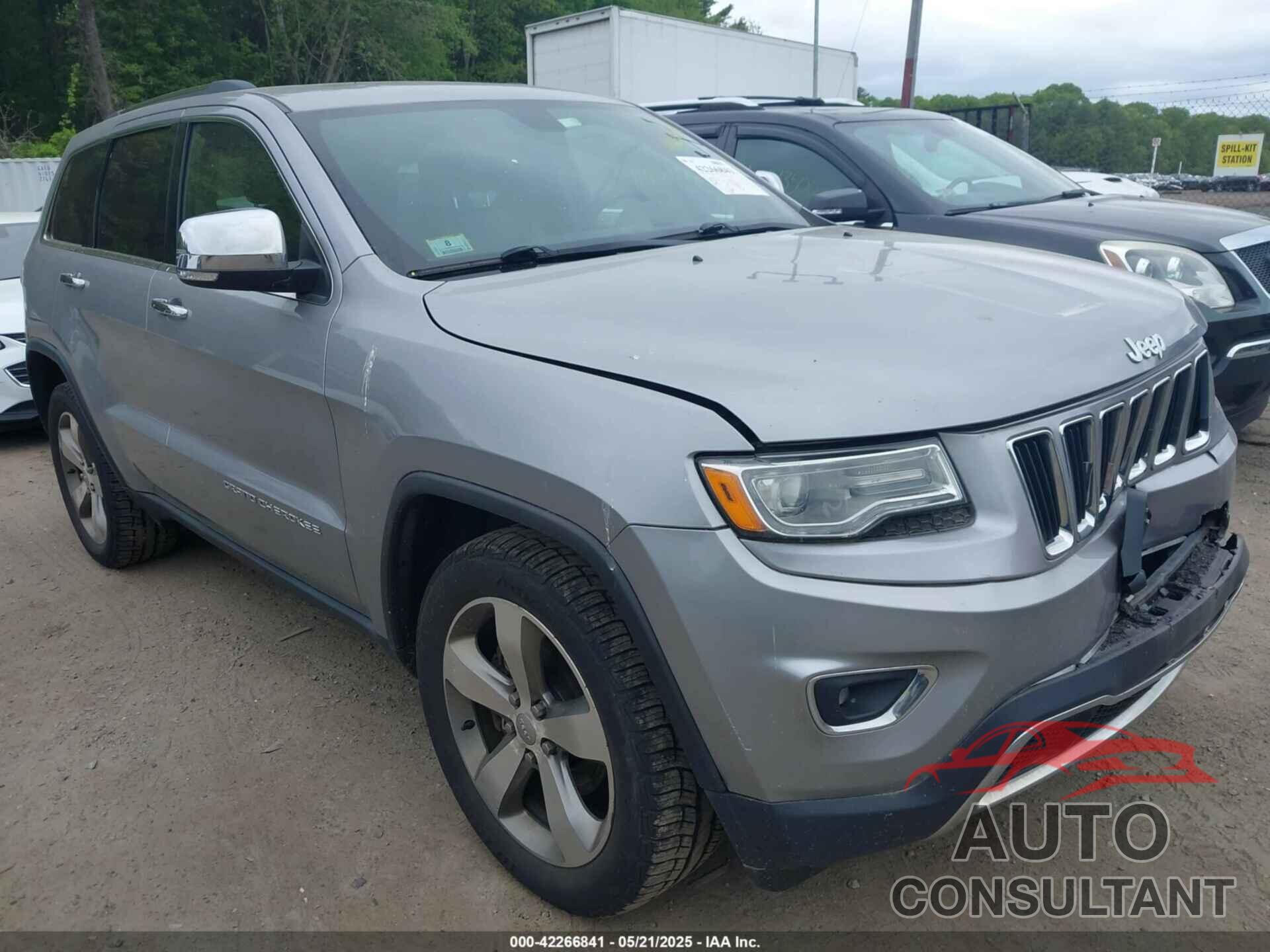 JEEP GRAND CHEROKEE 2014 - 1C4RJFBG2EC173154
