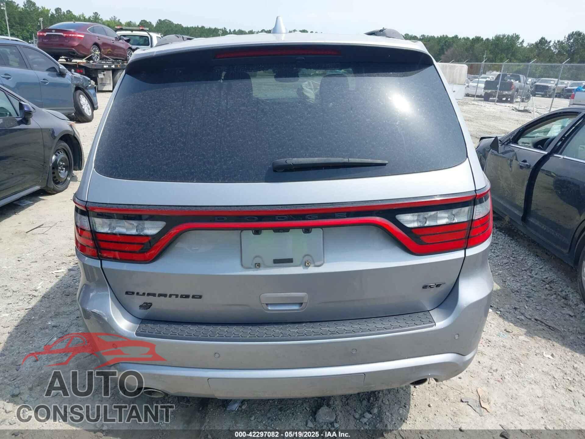 DODGE DURANGO 2021 - 1C4RDJDG4MC696715