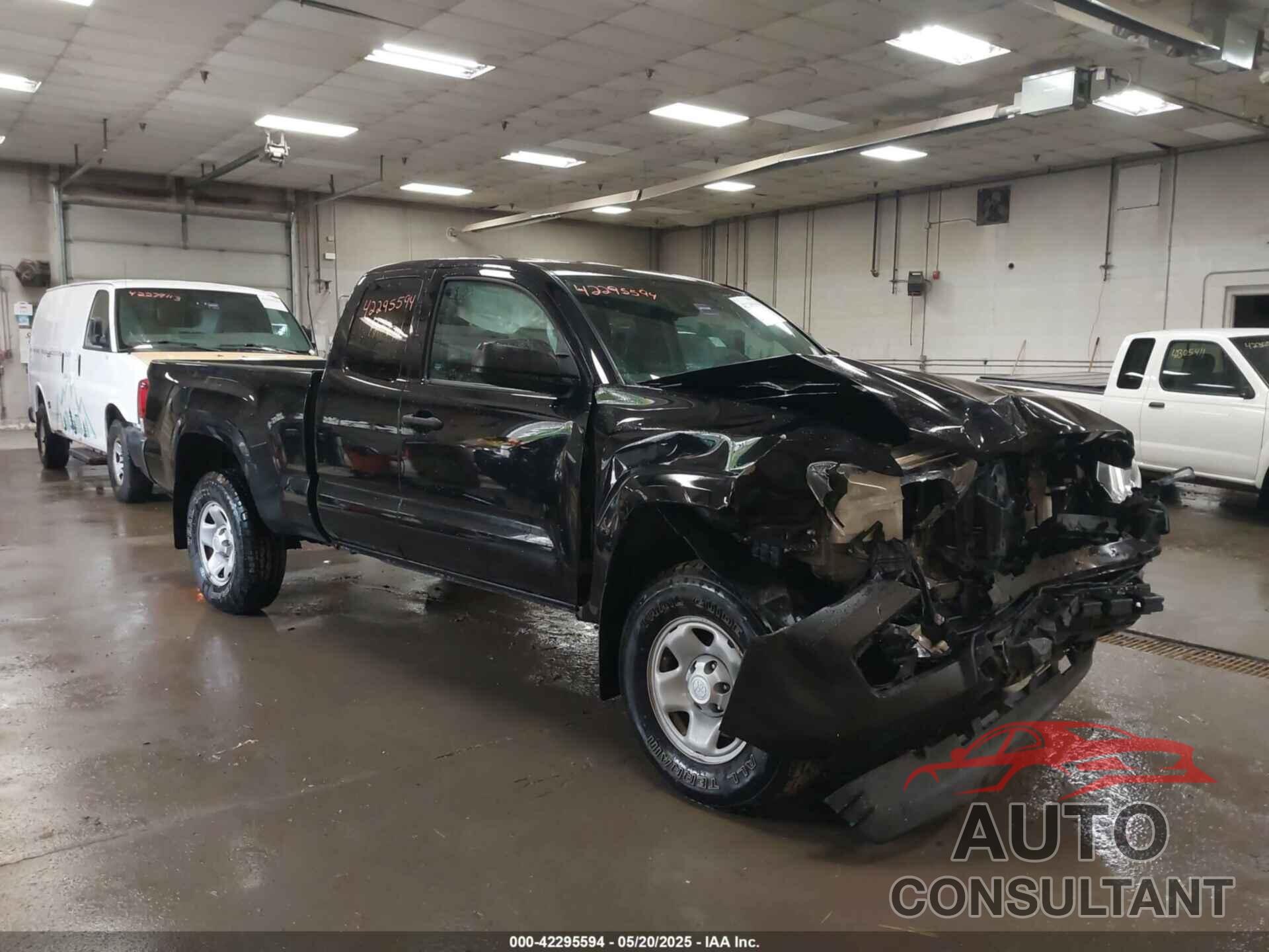 TOYOTA TACOMA 2020 - 3TYSX5EN9LT002700
