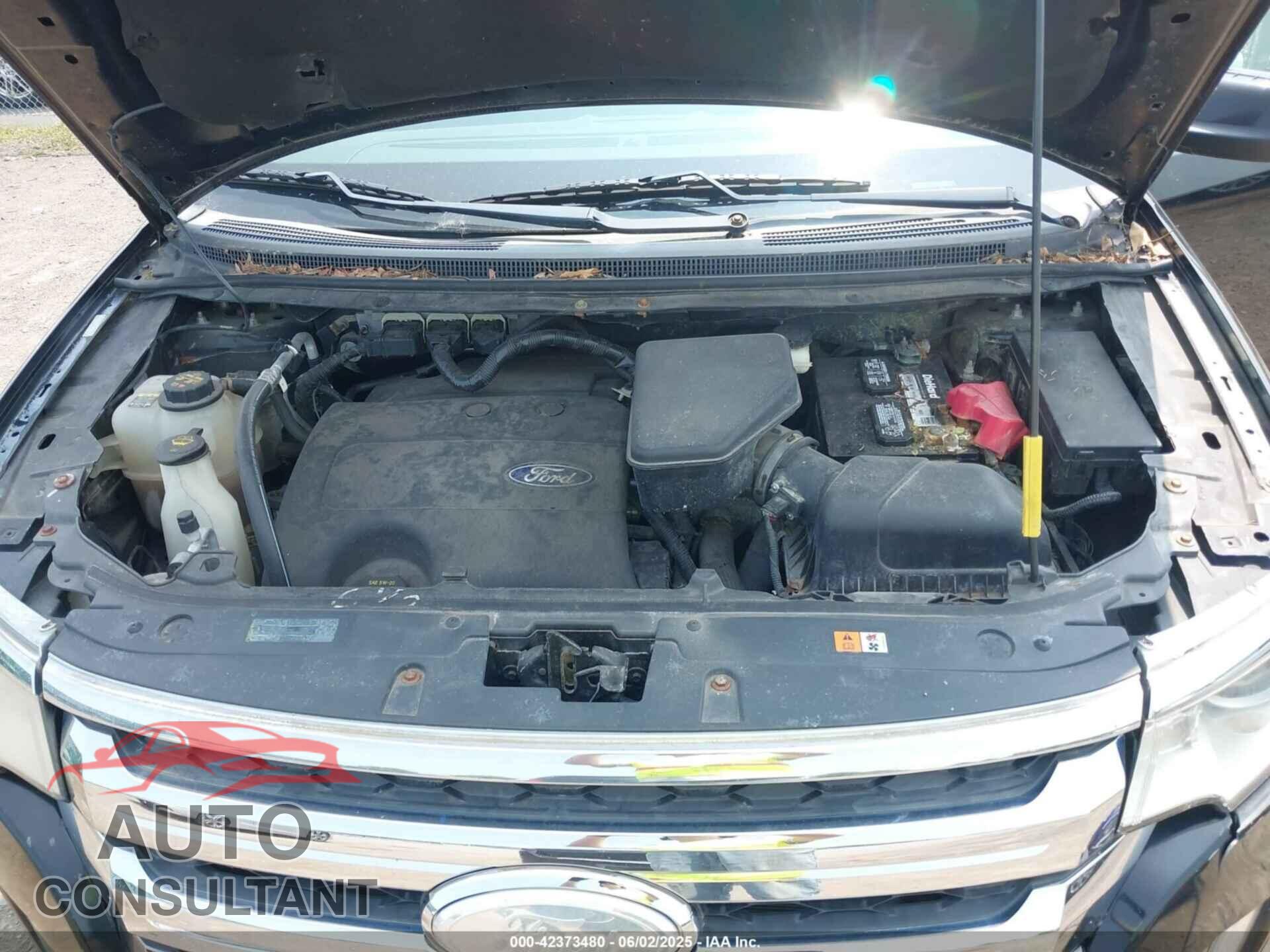 FORD EDGE 2011 - 2FMDK4JC6BBB58013
