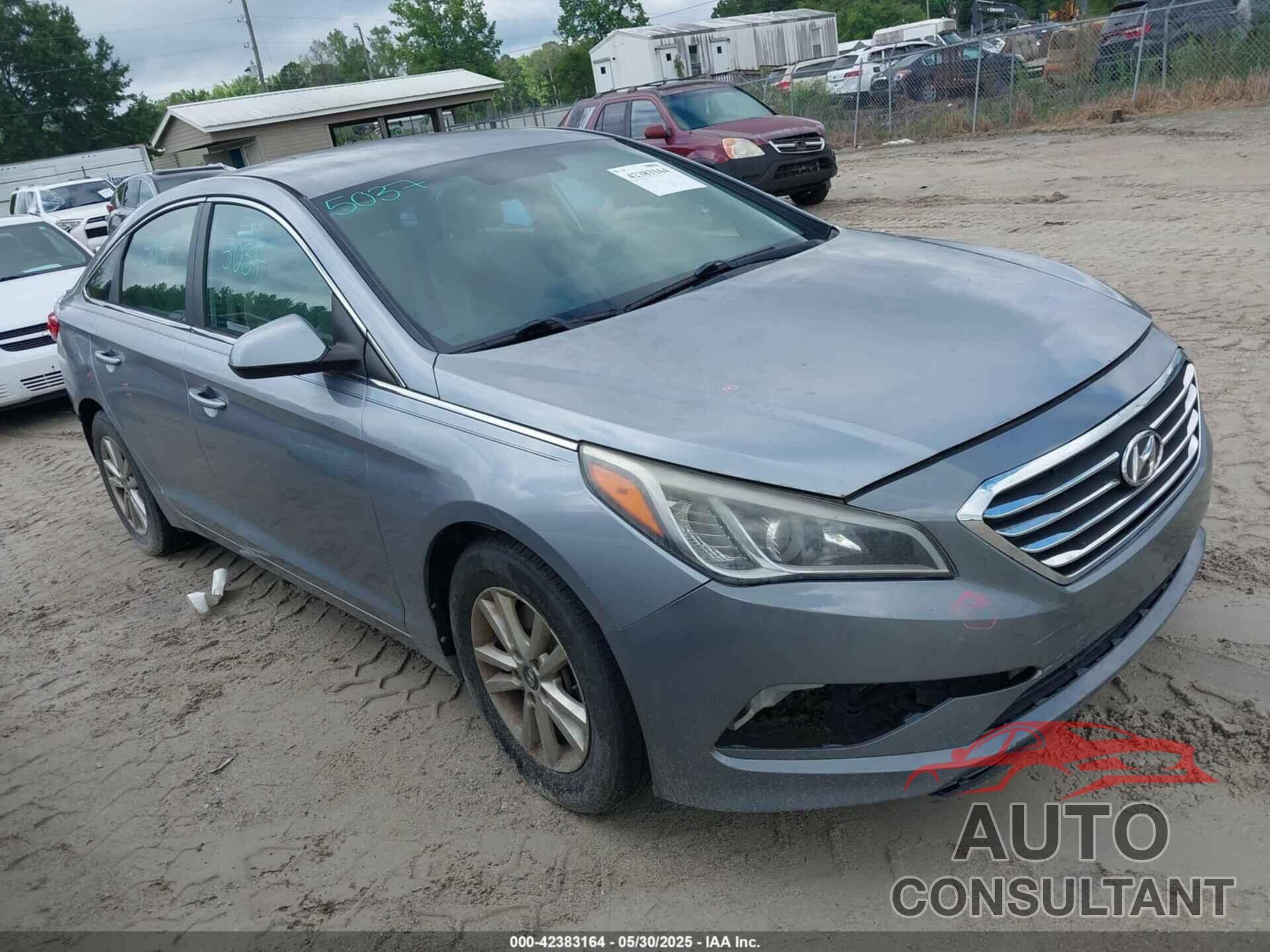 HYUNDAI SONATA 2015 - 5NPE24AF4FH081977