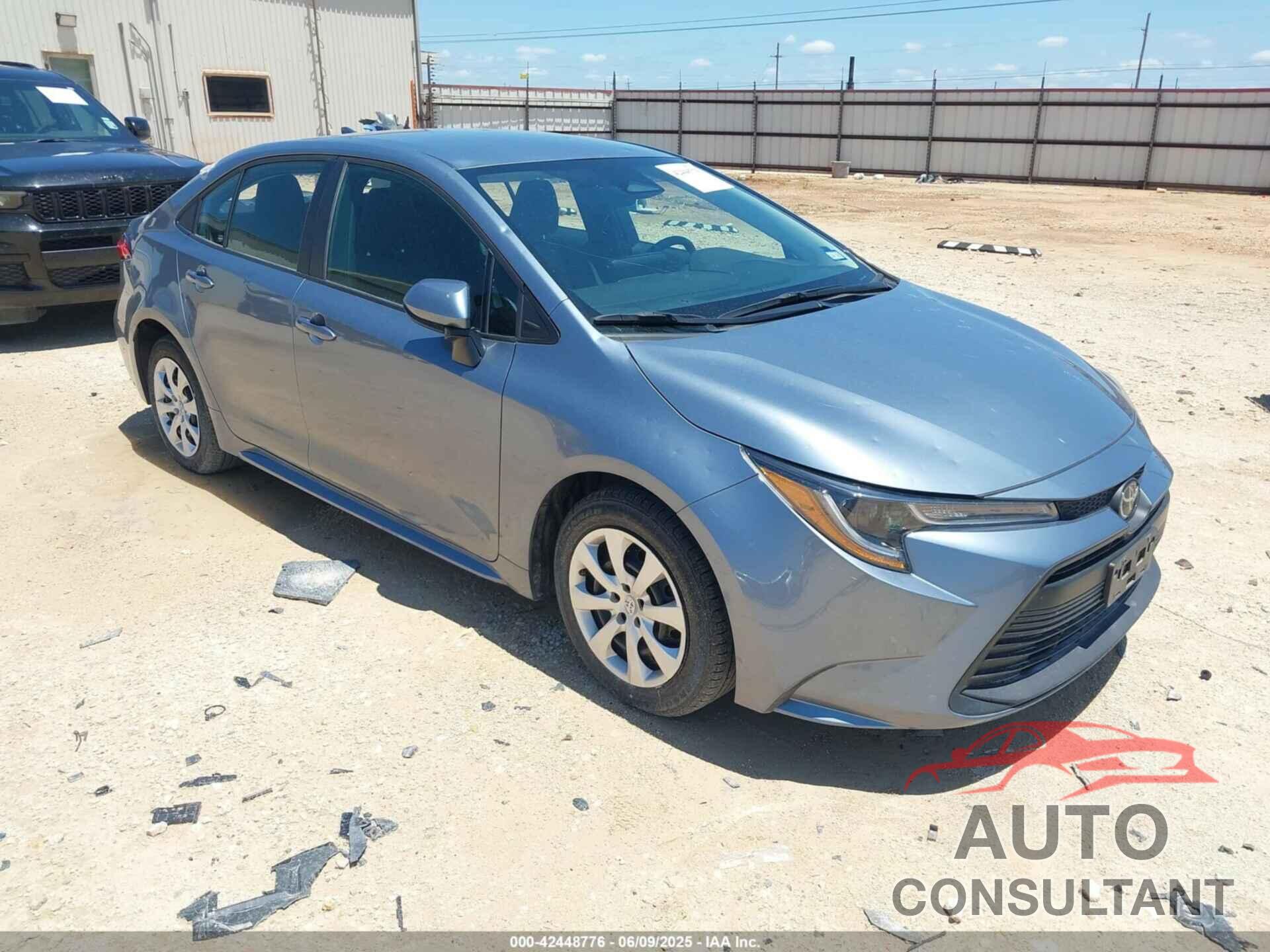 TOYOTA COROLLA 2024 - 5YFB4MDE7RP169008