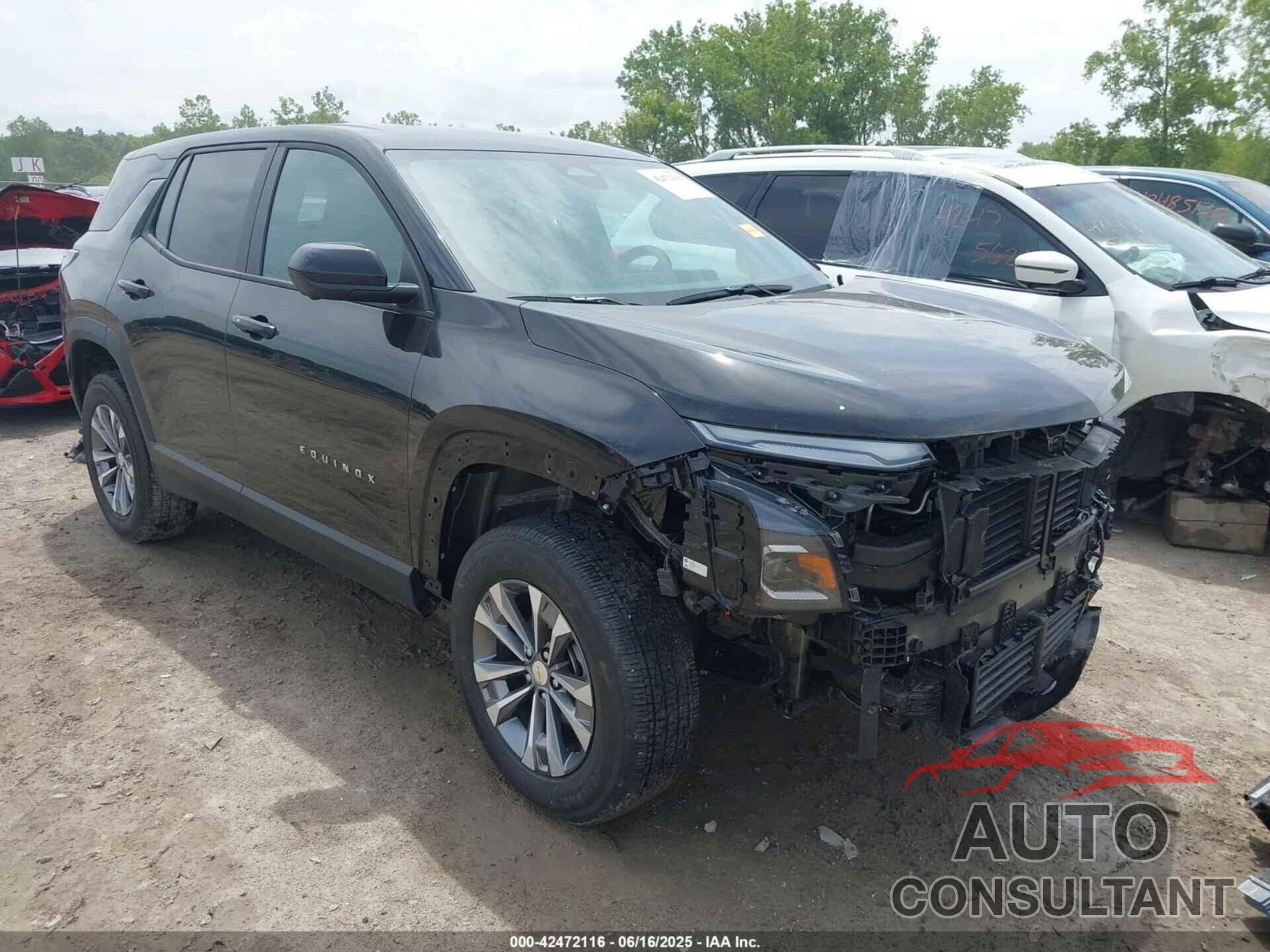 CHEVROLET EQUINOX 2026 - 3GNAXHEG0TL116222