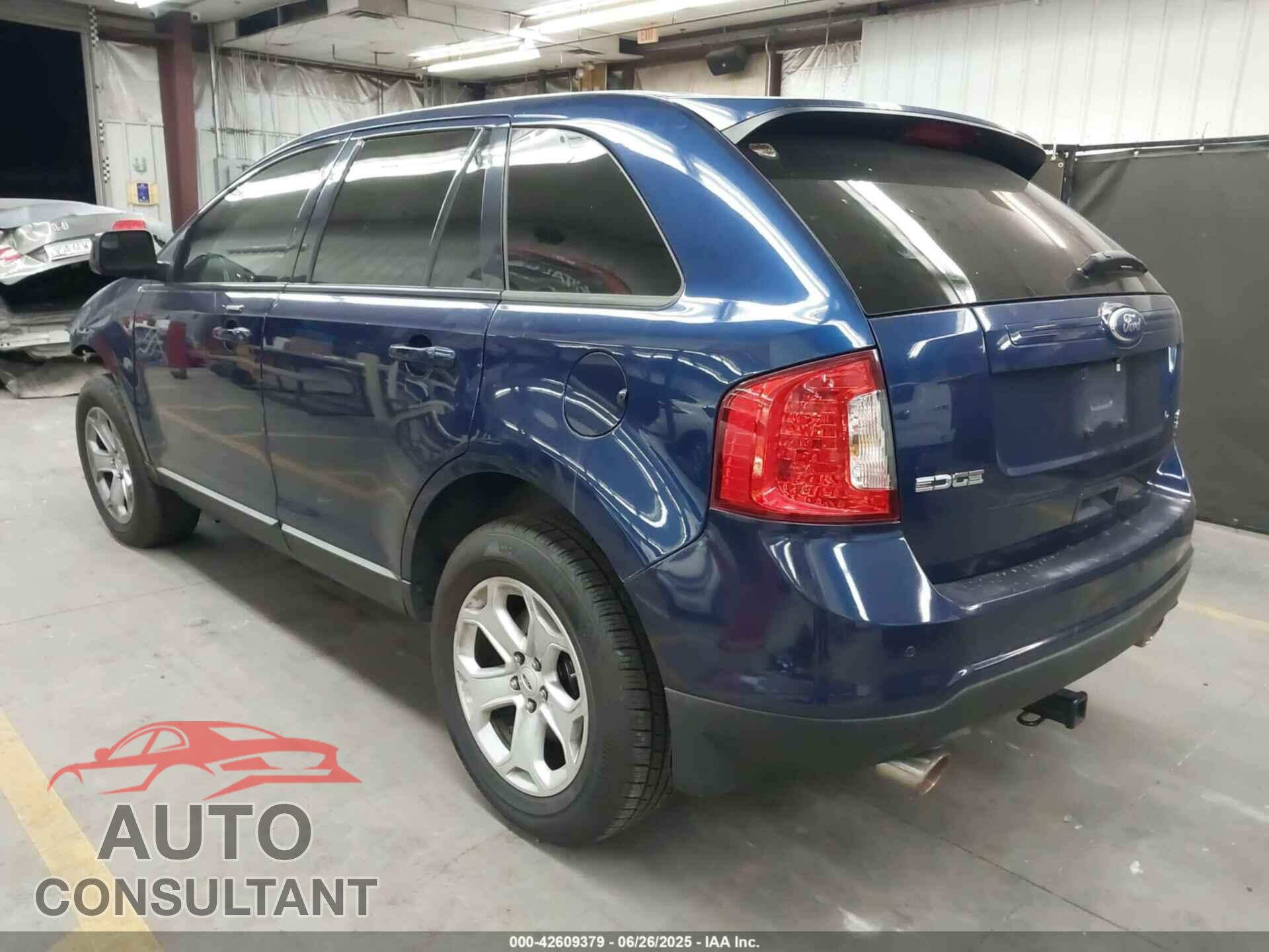 FORD EDGE 2012 - 2FMDK4JC1CBA25256