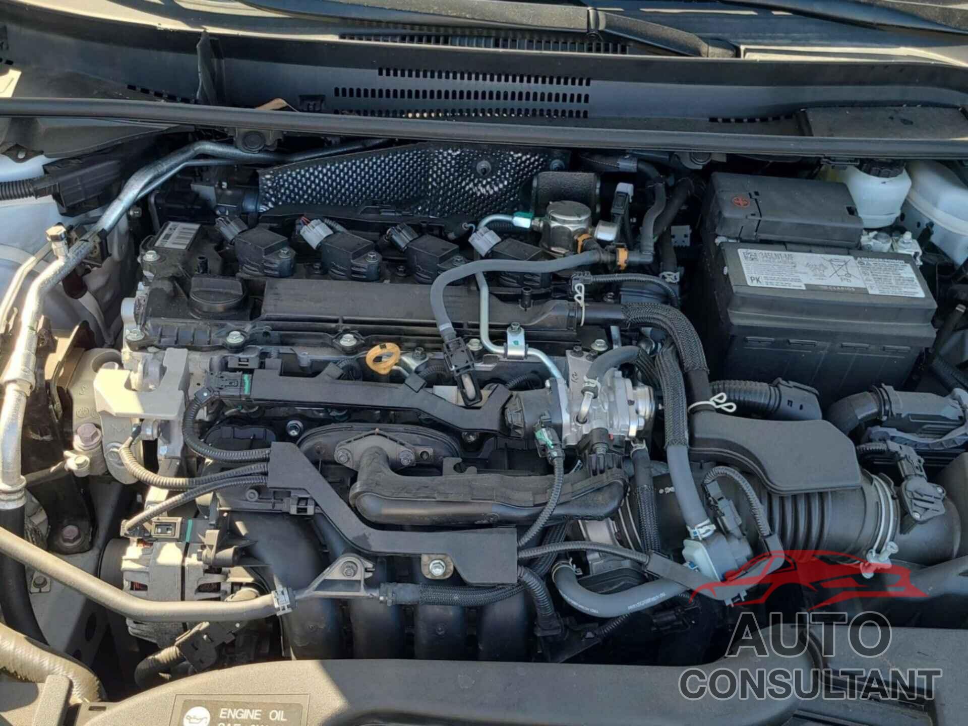 TOYOTA COROLLA 2024 - 5YFB4MDE7RP152189