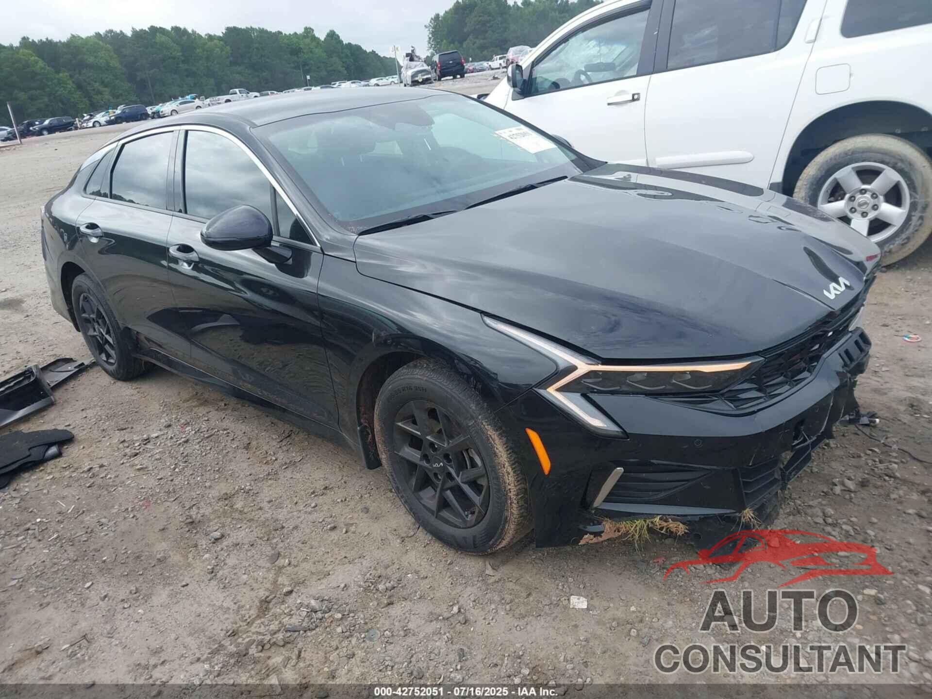 KIA K5 2025 - KNAG24J79S5275770