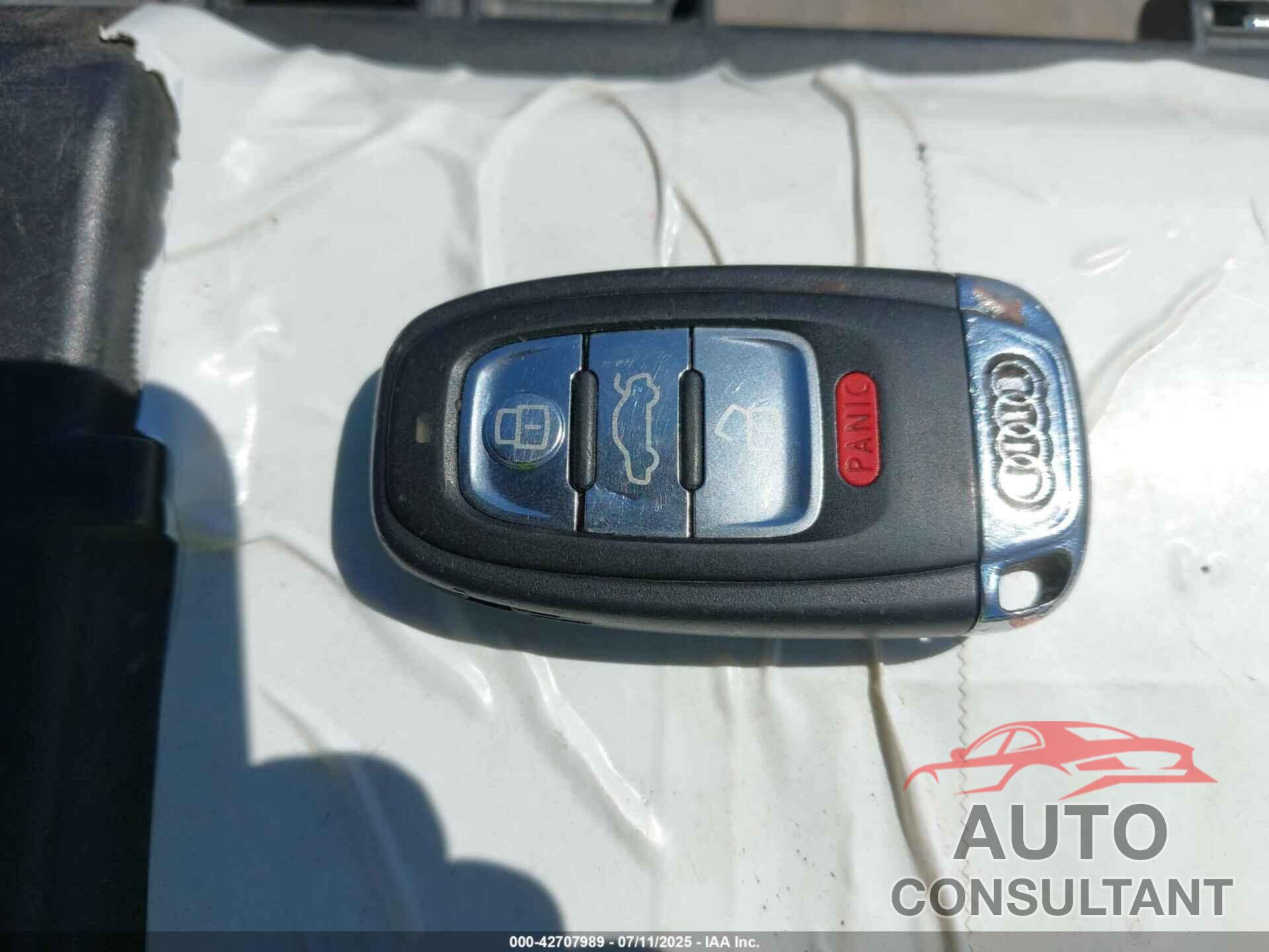 AUDI Q5 2012 - WA1LFAFP5CA094827