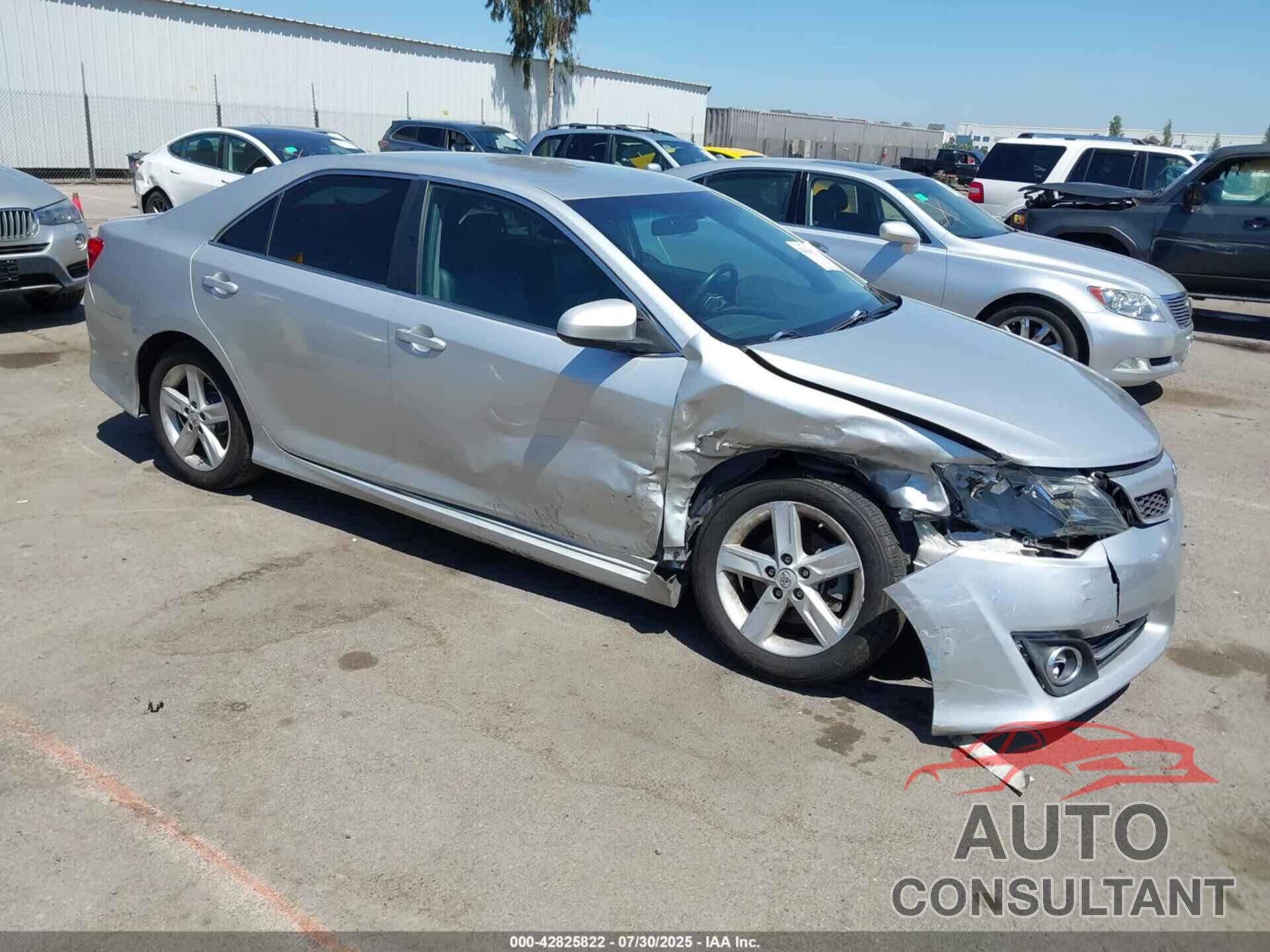TOYOTA CAMRY 2014 - 4T1BF1FK7EU803406