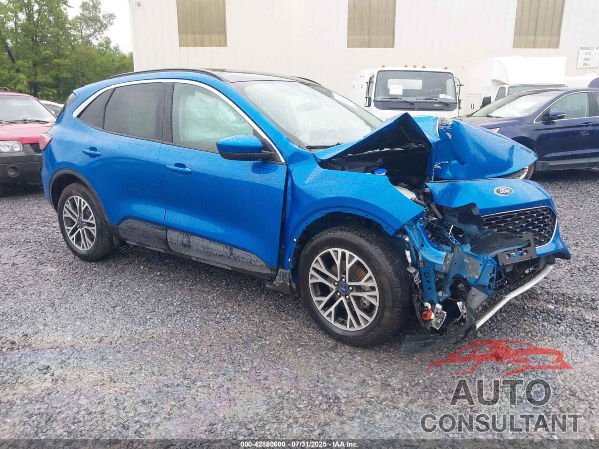 FORD ESCAPE 2020 - 1FMCU0H67LUB45720