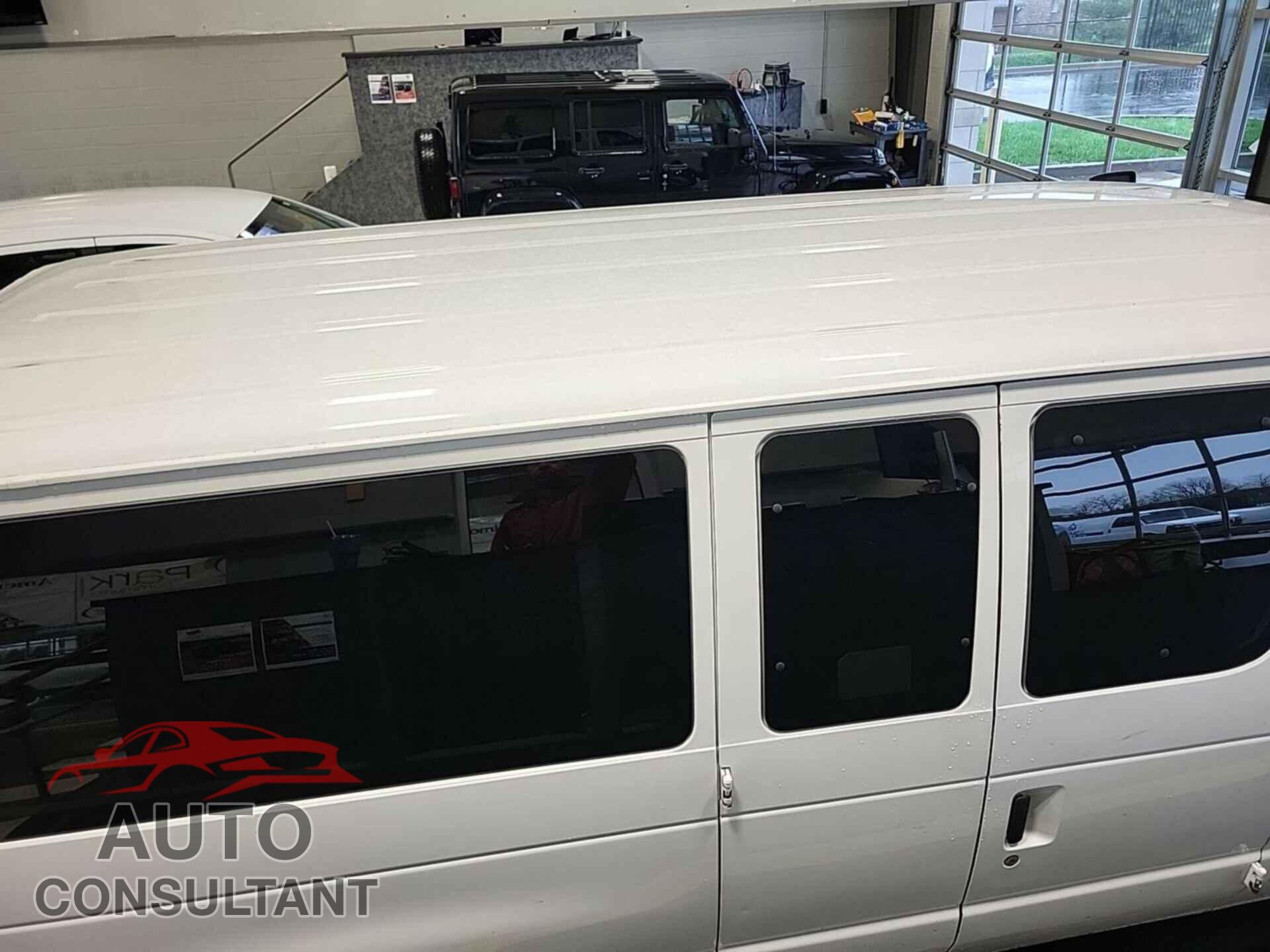 FORD ECONOLINE 2013 - 1FBNE3BL0DDA52652