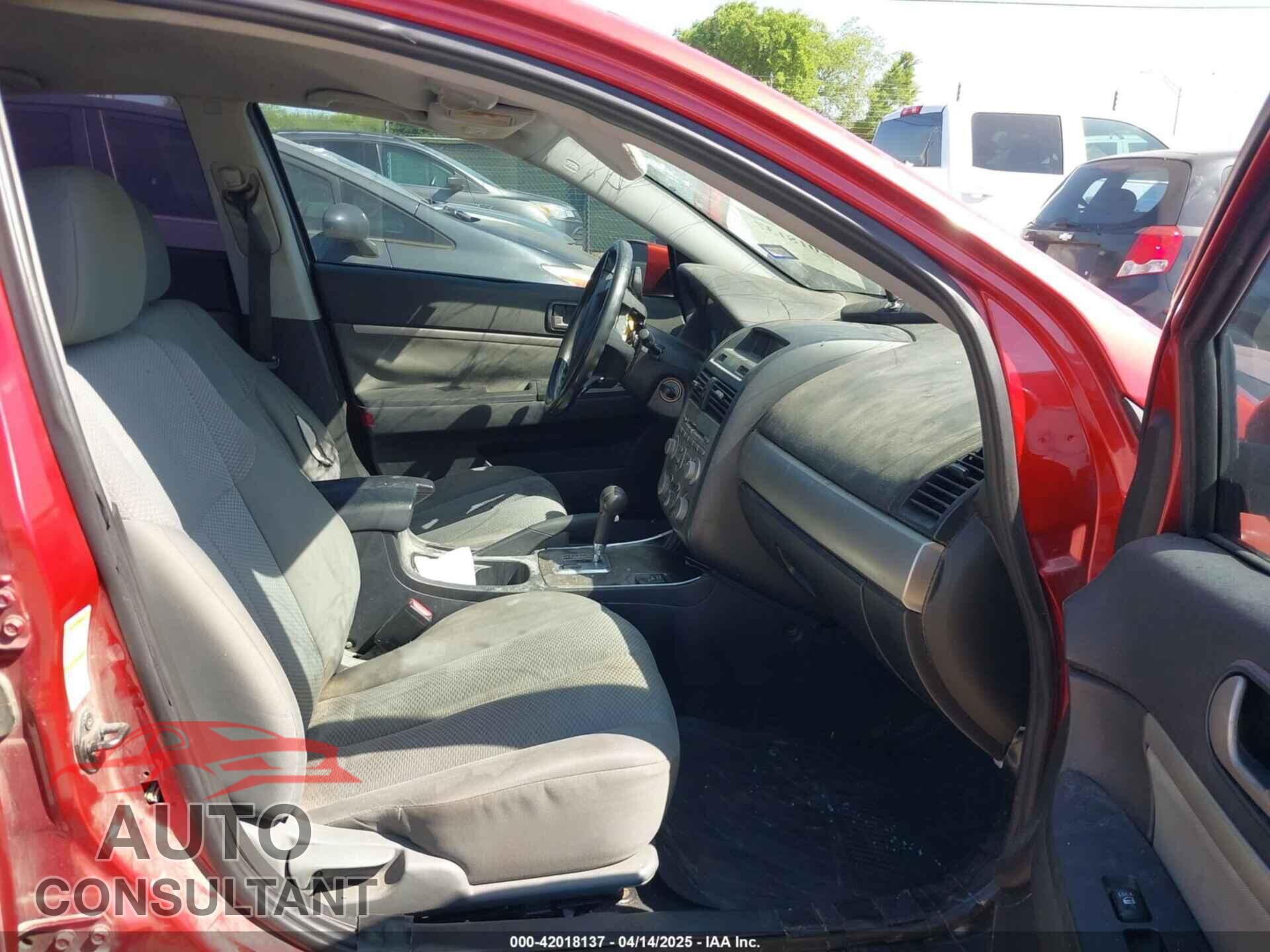 MITSUBISHI GALANT 2011 - 4A32B2FF0BE021086
