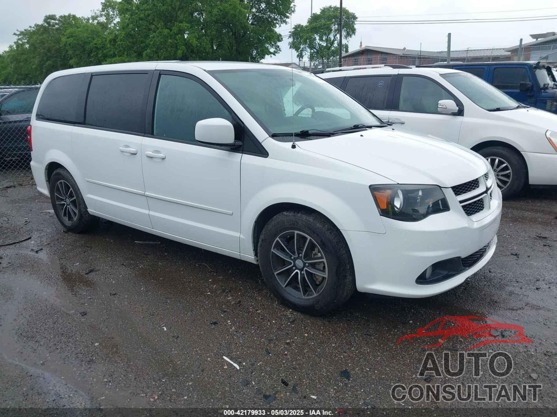 DODGE GRAND CARAVAN 2015 - 2C4RDGEGXFR663746