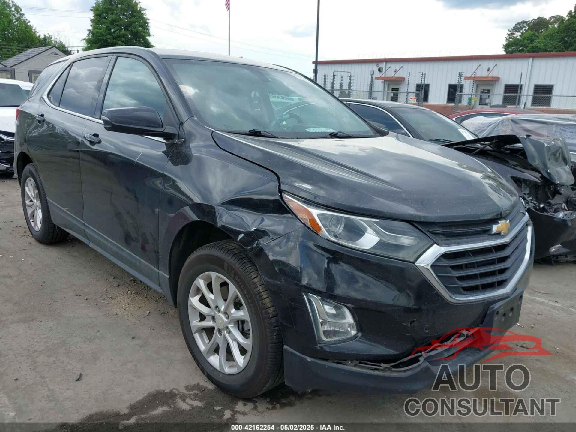 CHEVROLET EQUINOX 2018 - 3GNAXSEV4JL362831
