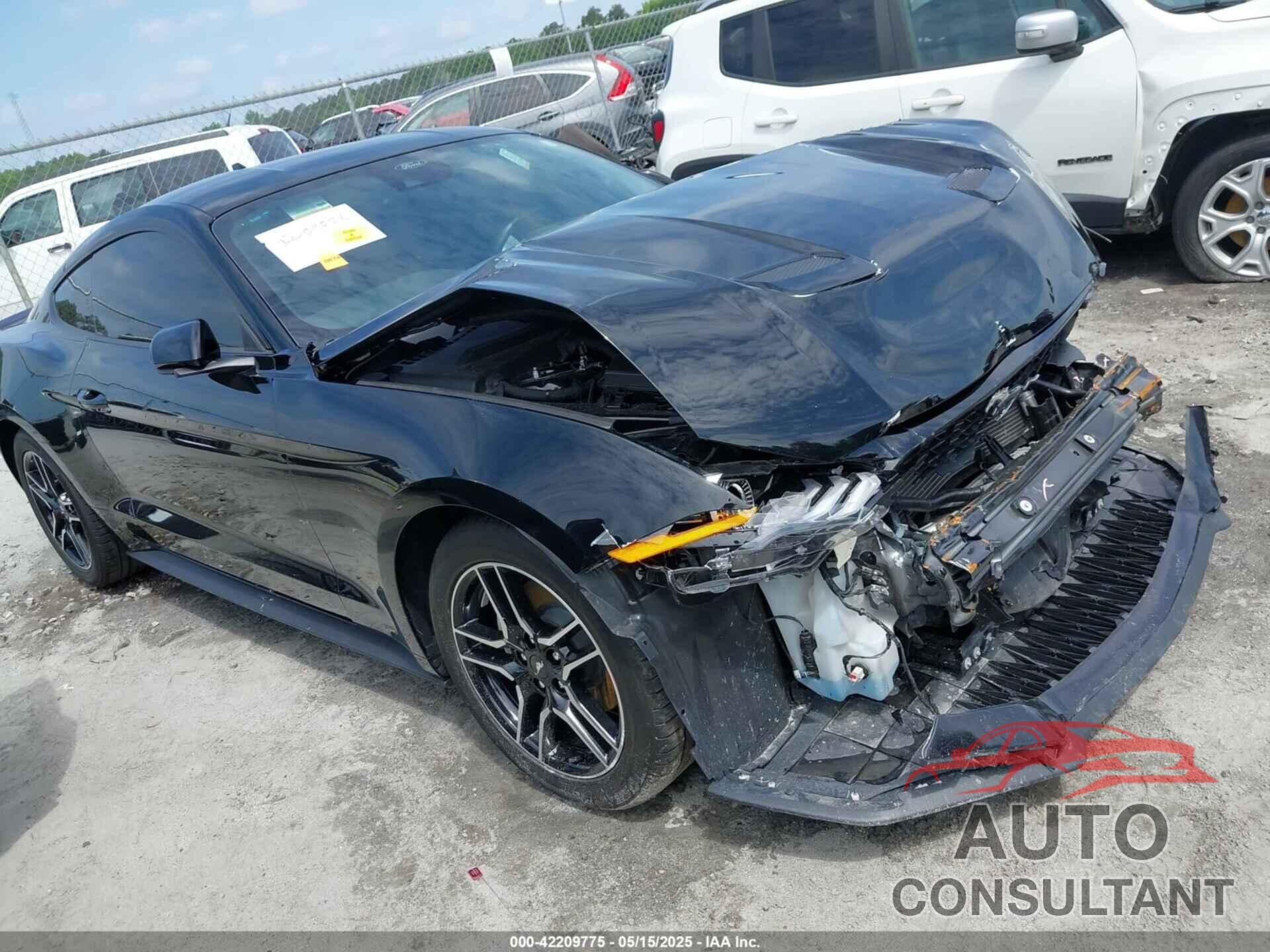 FORD MUSTANG 2023 - 1FA6P8TH8P5109735