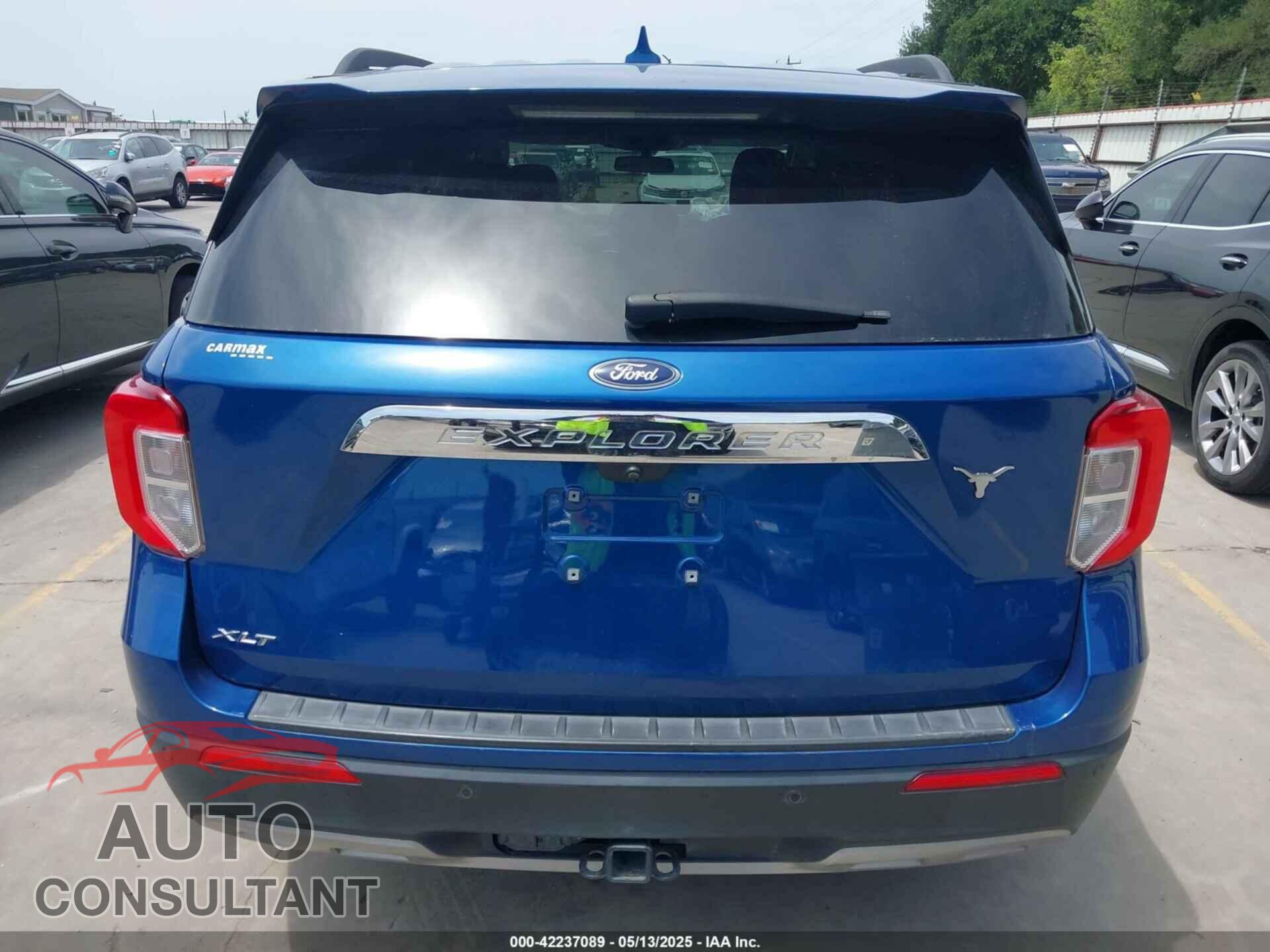 FORD EXPLORER 2020 - 1FMSK7DH7LGC86111