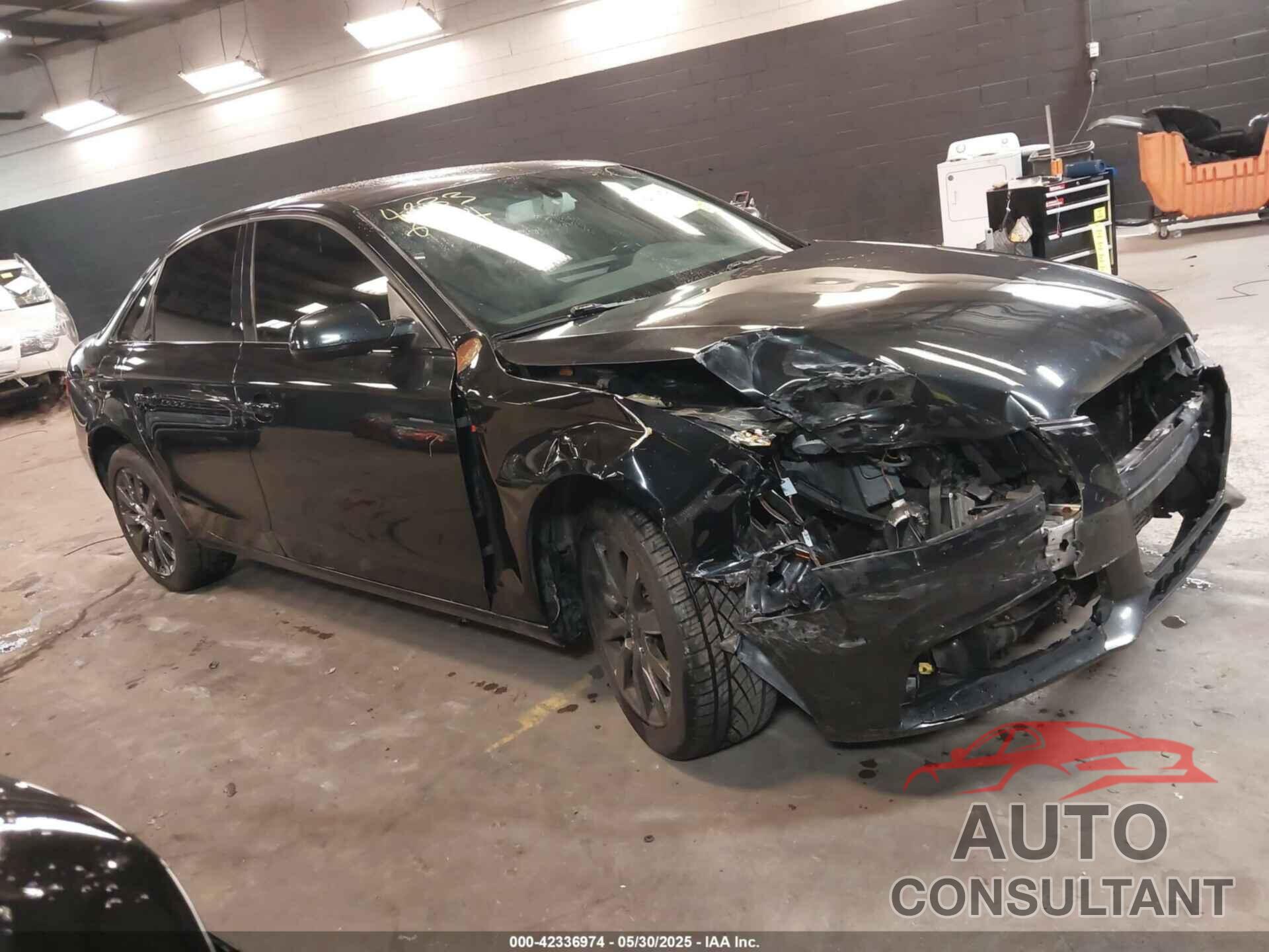 AUDI A4 2010 - WAUFFAFL7AN056017