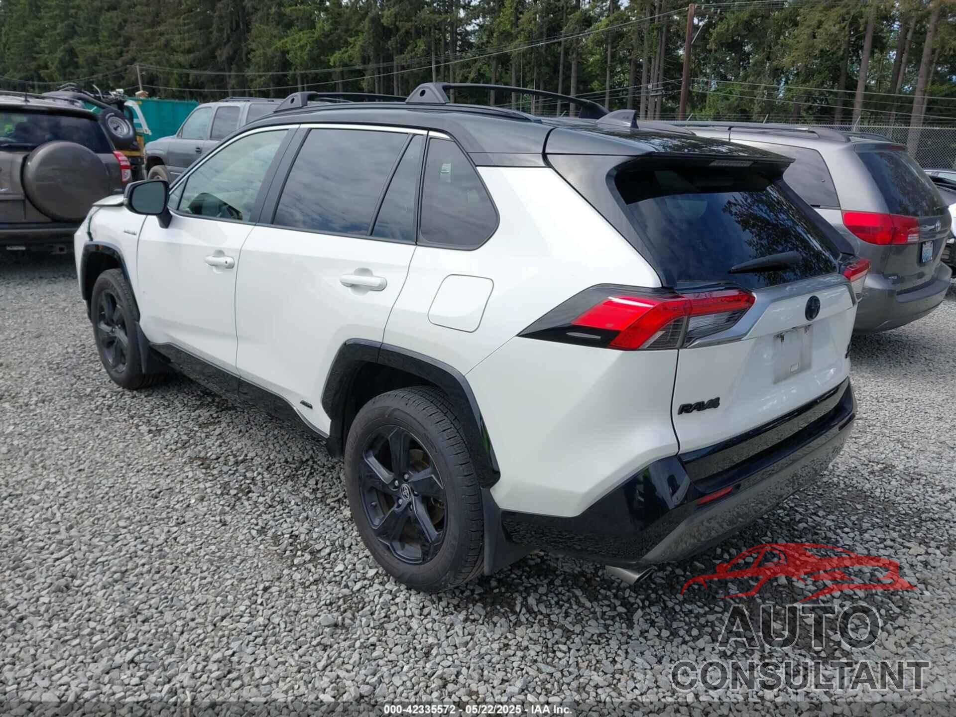 TOYOTA RAV4 HYBRID 2019 - JTMEWRFV0KJ026624