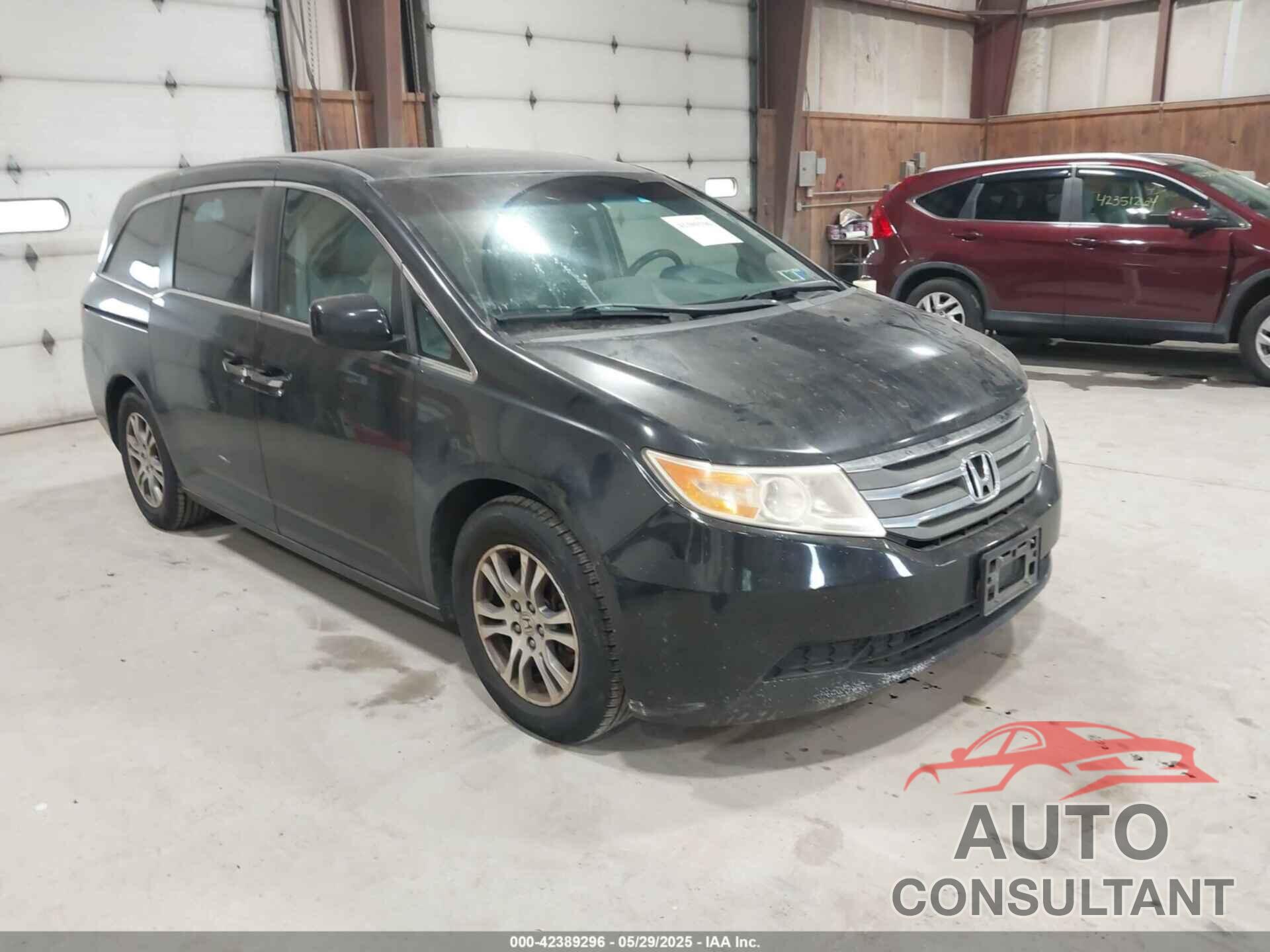 HONDA ODYSSEY 2012 - 5FNRL5H61CB055762