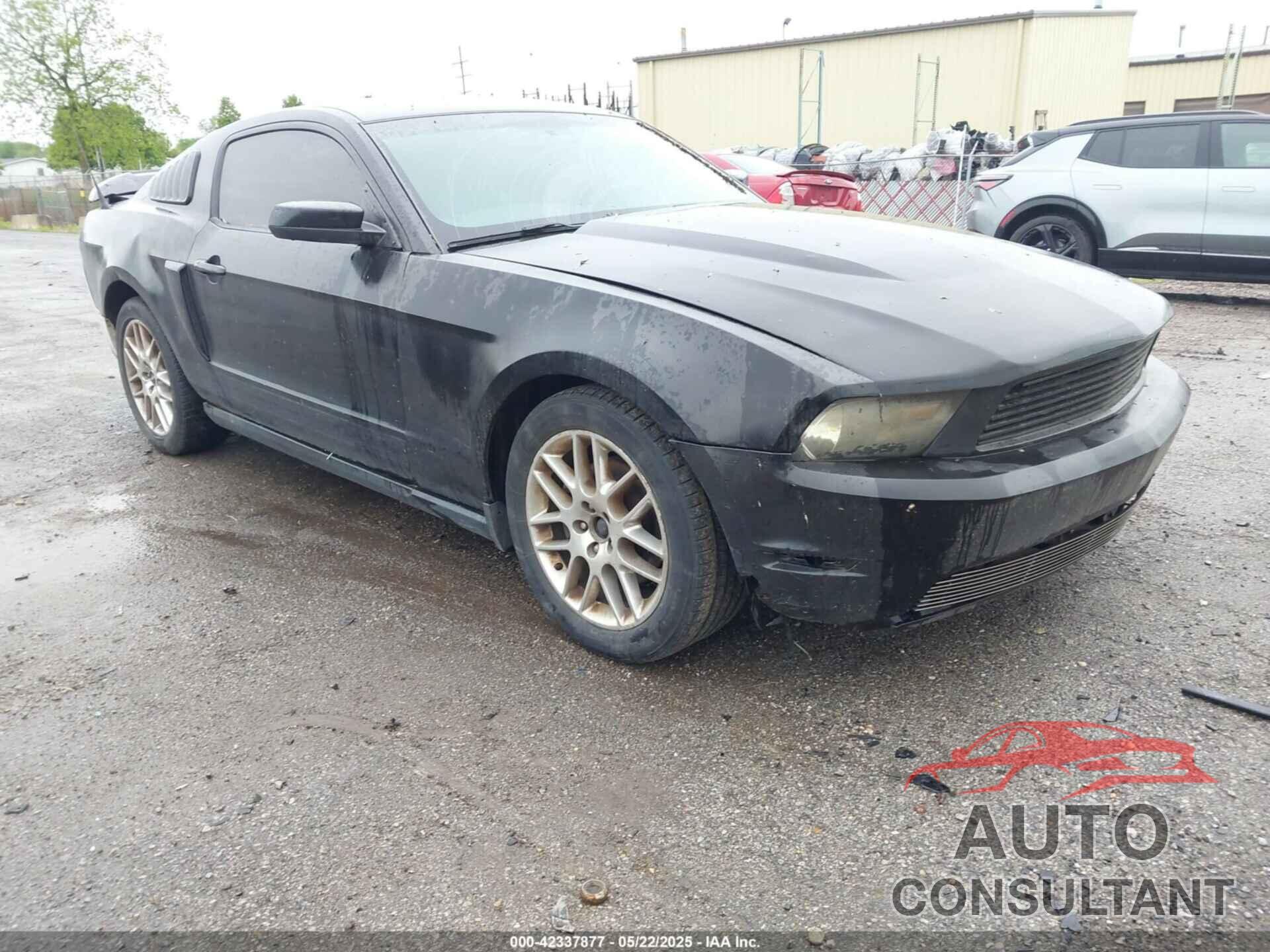 FORD MUSTANG 2011 - 1ZVBP8AM3B5104618