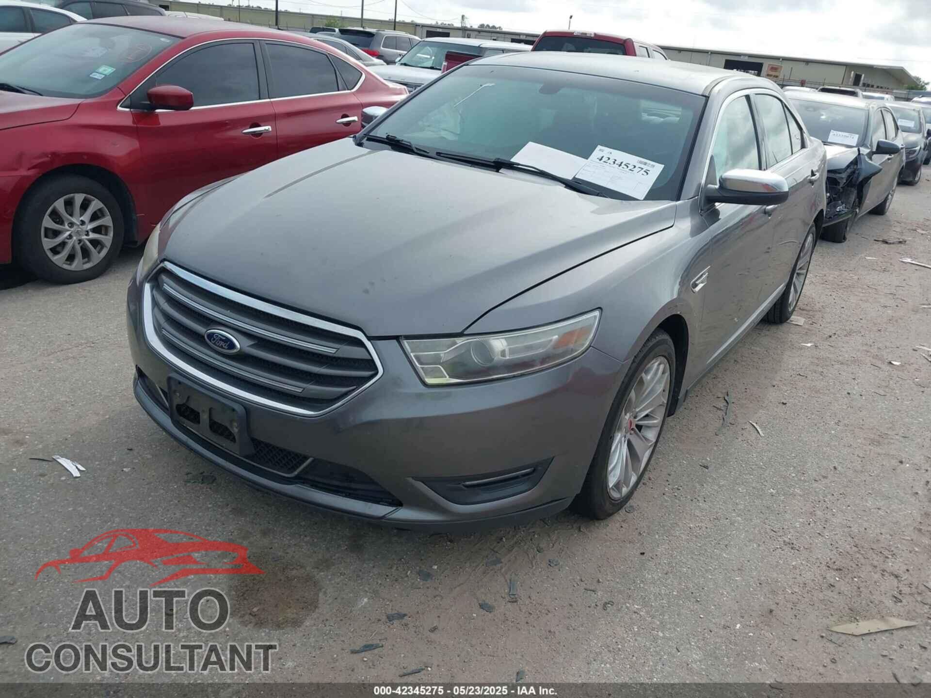 FORD TAURUS 2014 - 1FAHP2F81EG123902