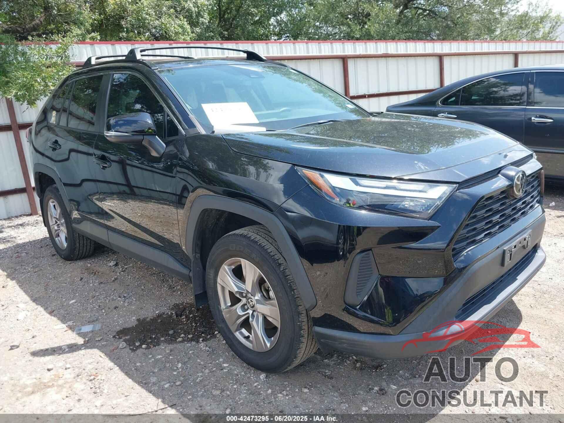 TOYOTA RAV4 2023 - 2T3W1RFV1PC214940