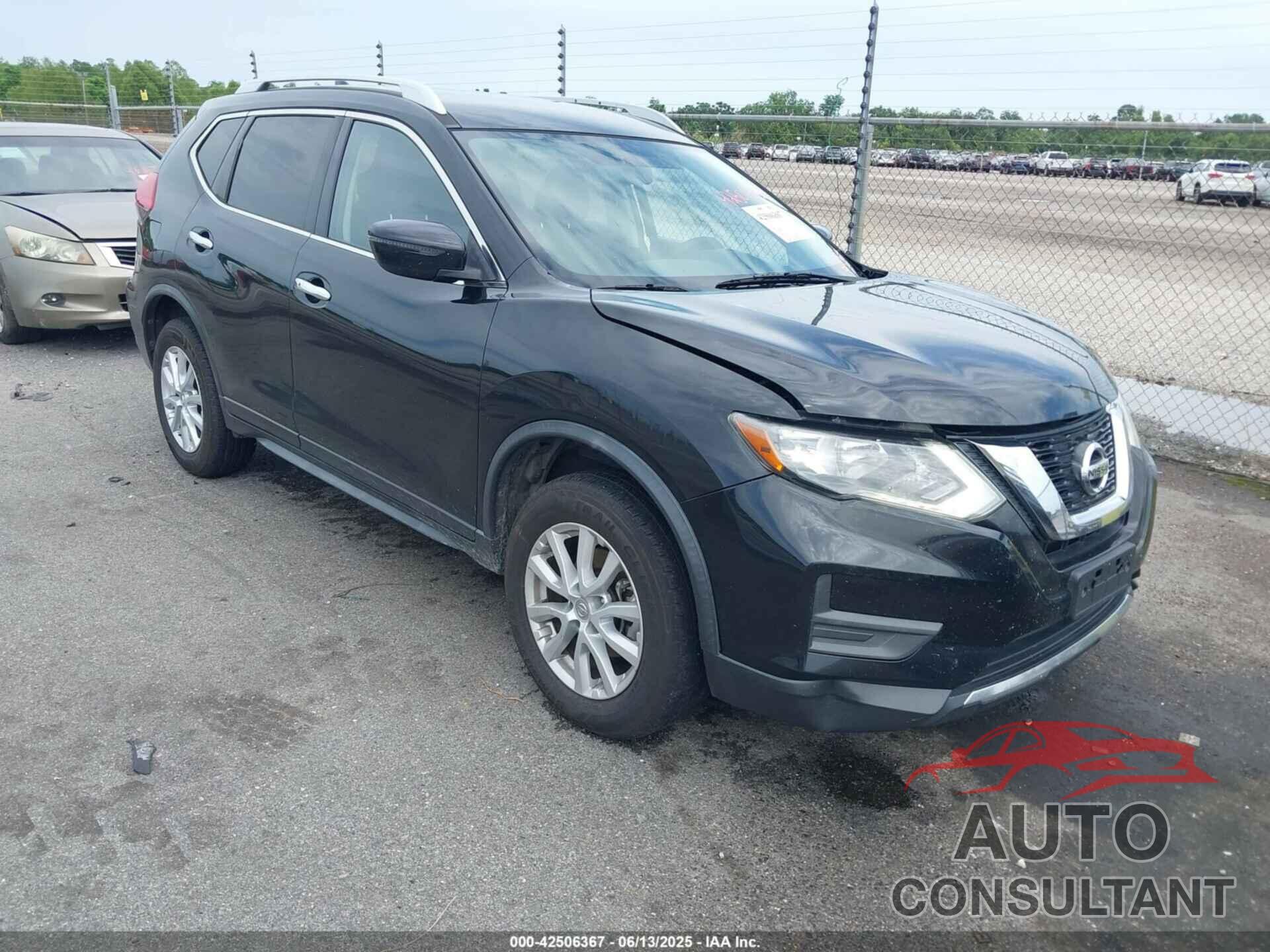NISSAN ROGUE 2017 - JN8AT2MT1HW391619