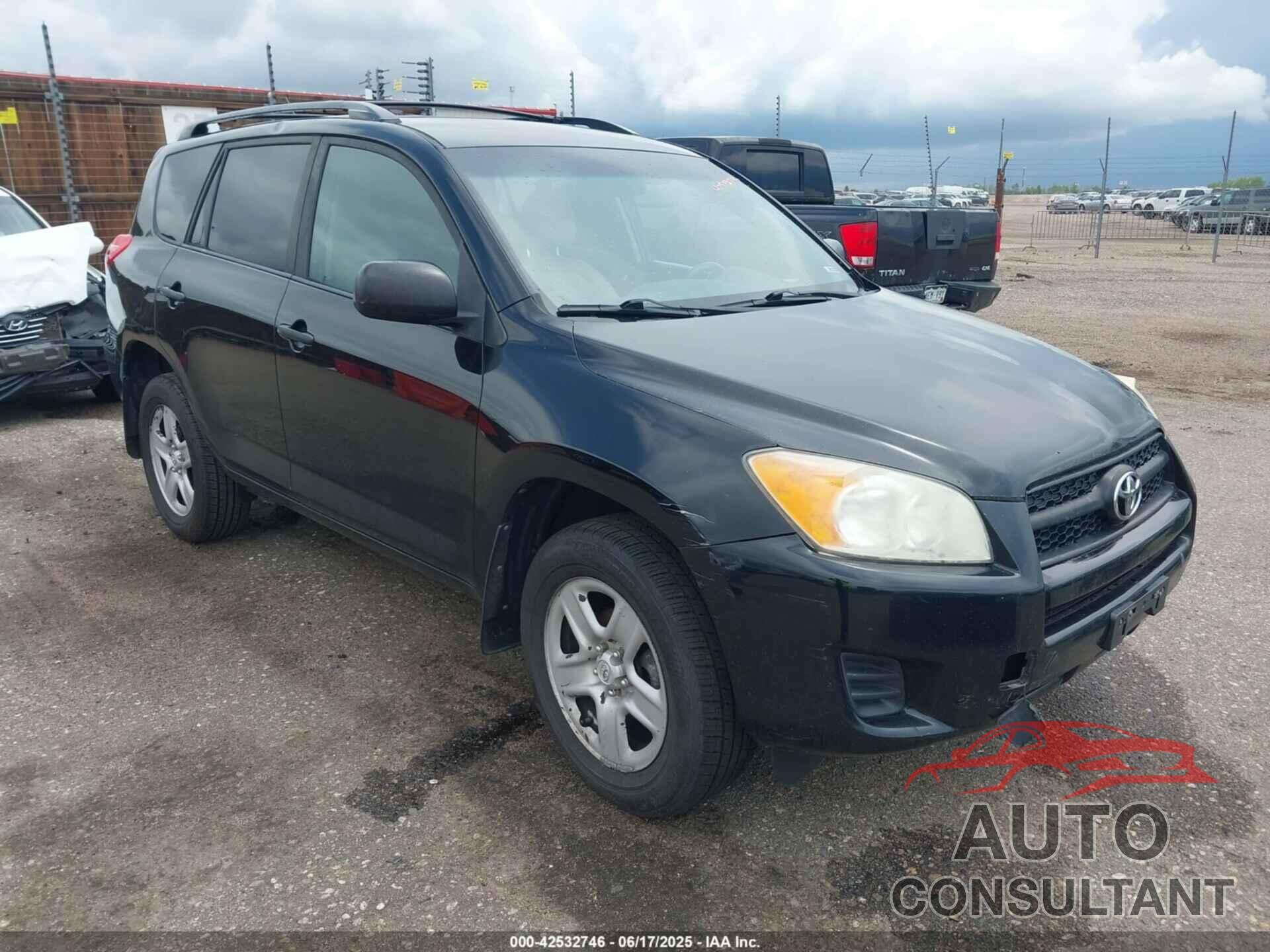 TOYOTA RAV4 2010 - 2T3BF4DV0AW048311