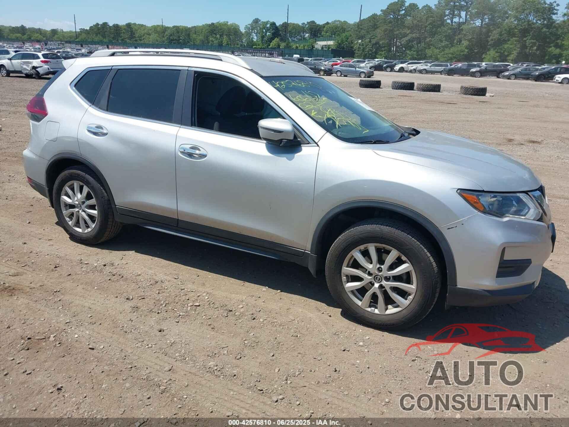 NISSAN ROGUE 2019 - 5N1AT2MV4KC770180