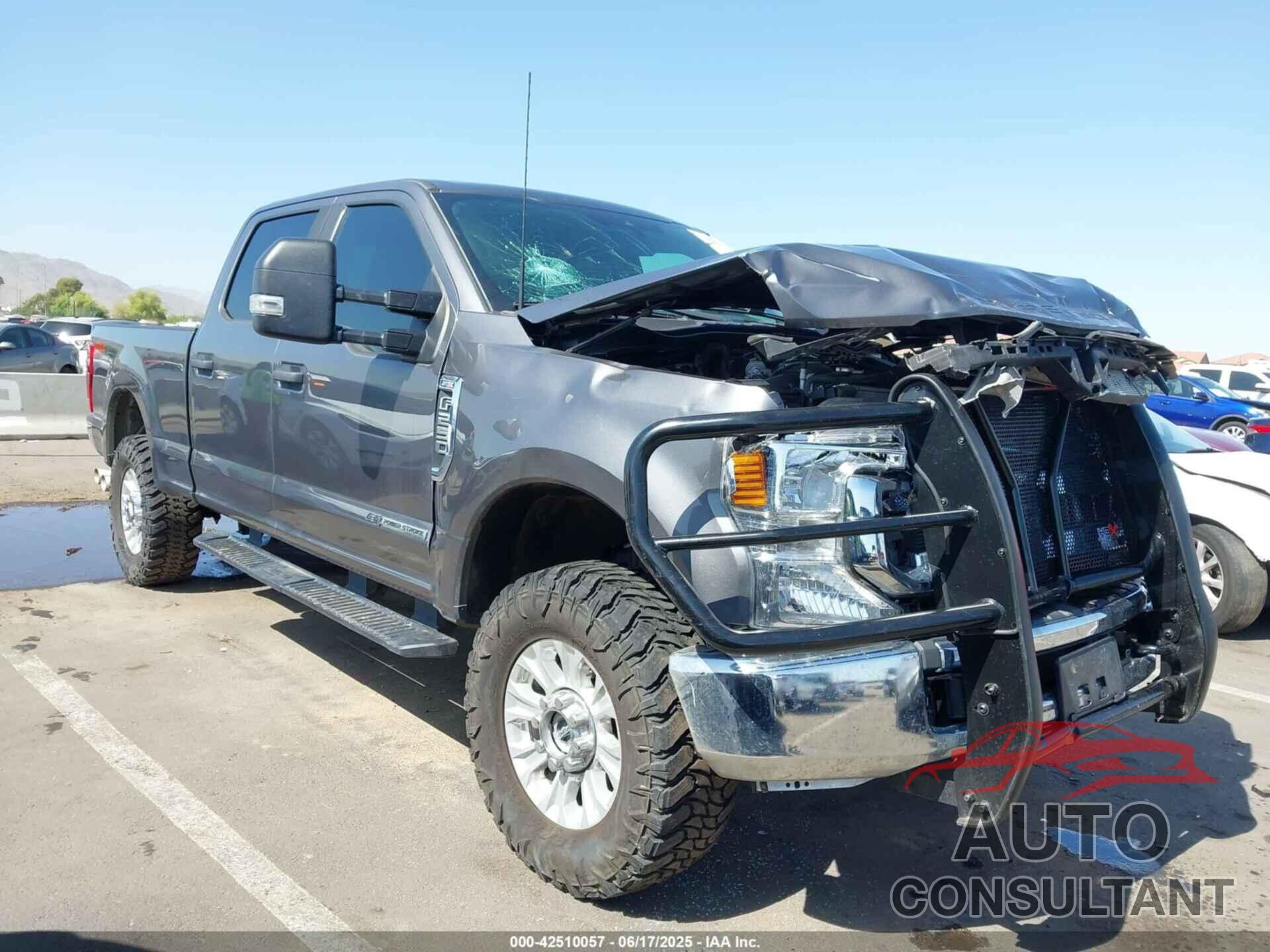 FORD F-250 2022 - 1FT7W2BT4NEE40457