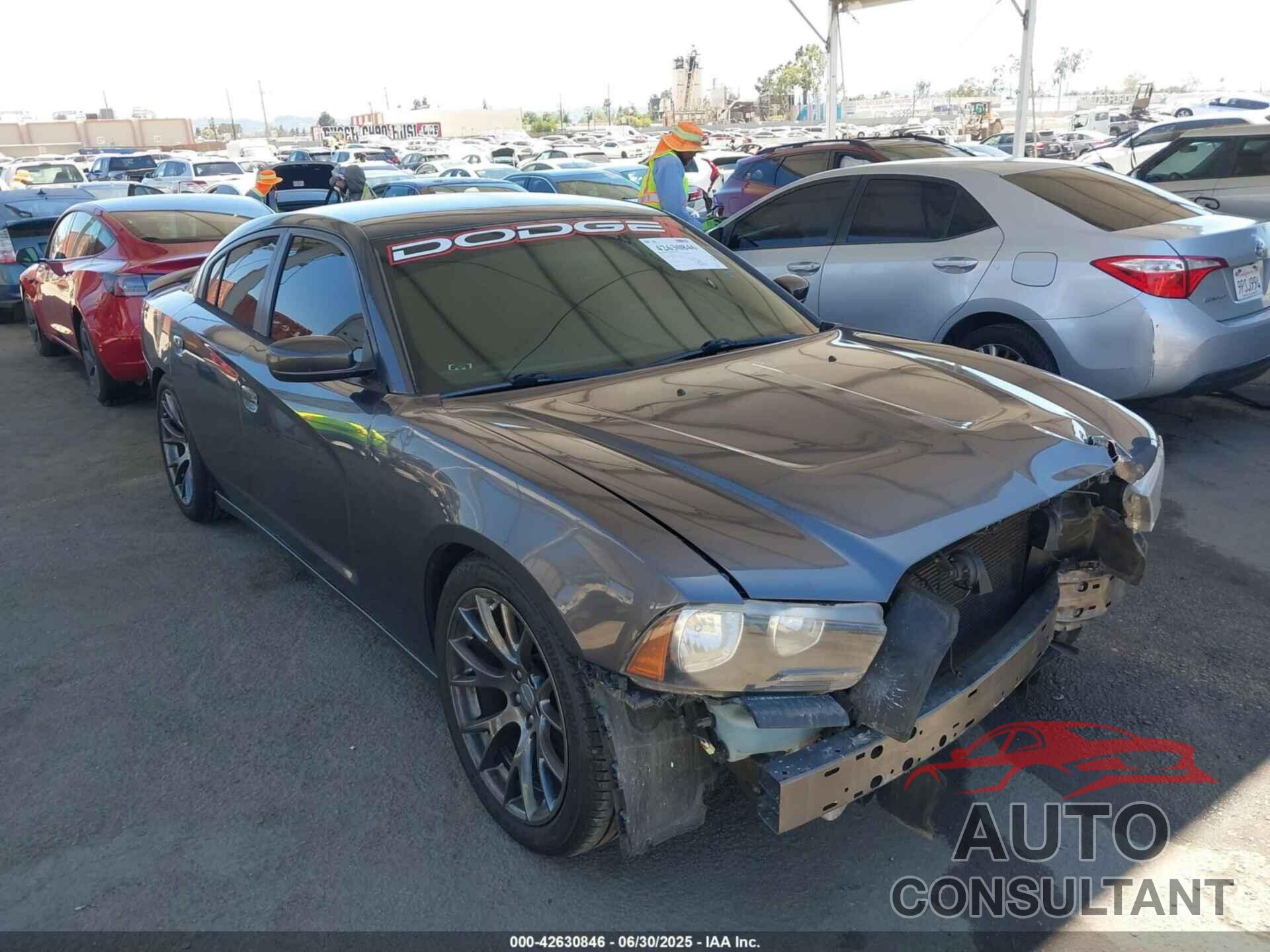 DODGE CHARGER 2014 - 2C3CDXBG1EH307009